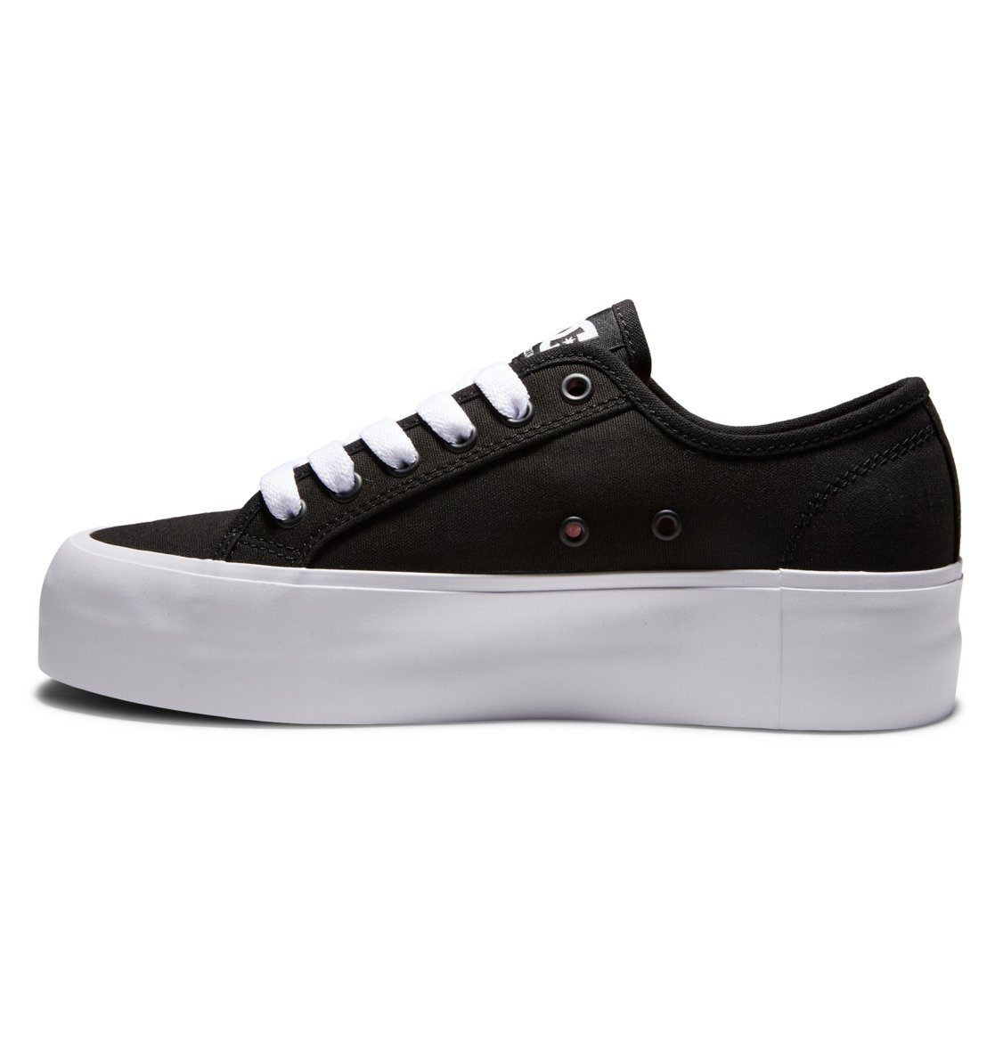 DC Shoes Sneakers Manual Platform