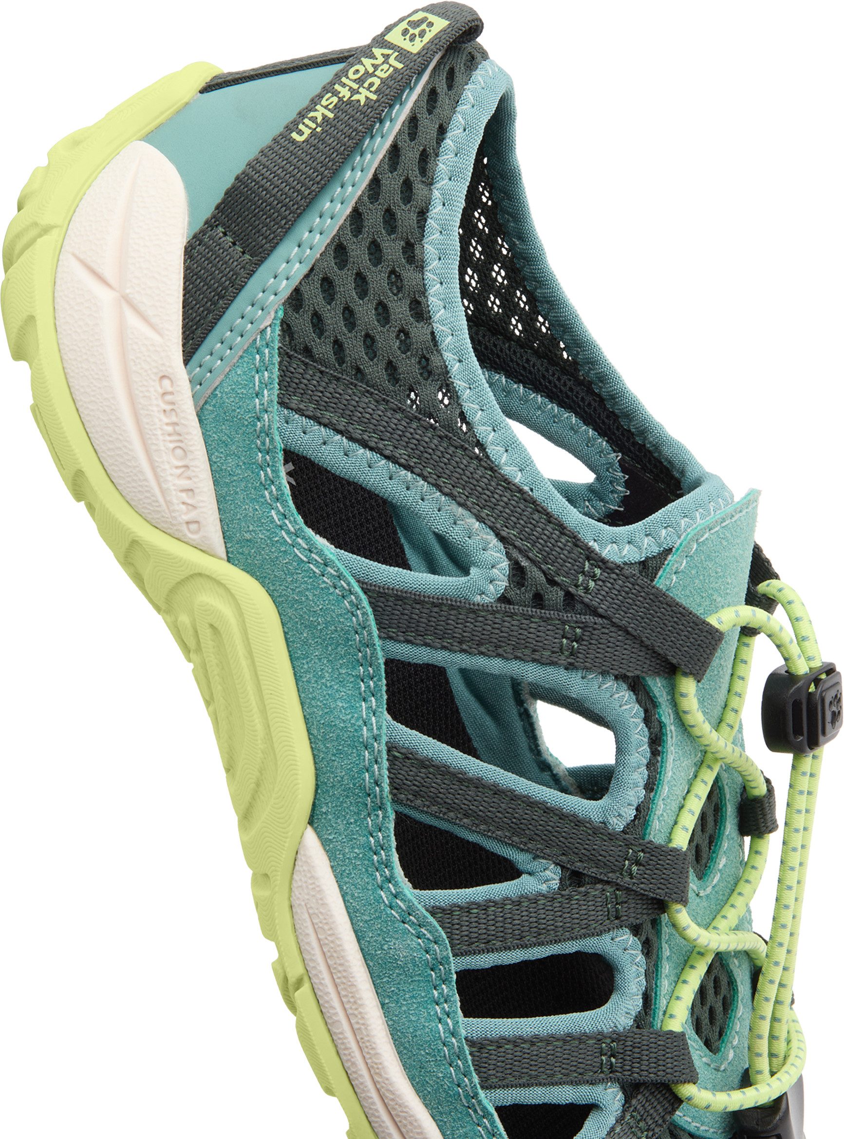 Jack Wolfskin Sandalen LEVENTE SANDAL K