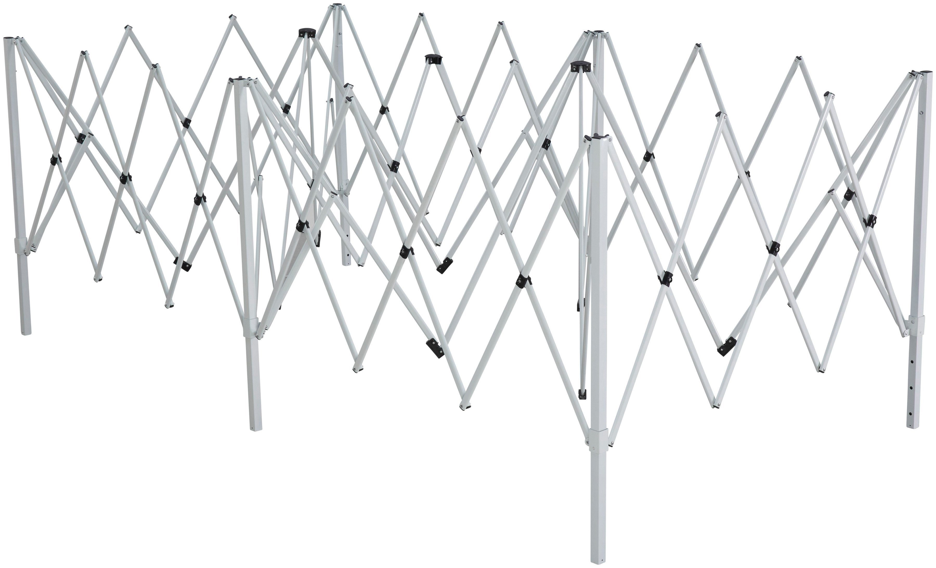 KONIFERA Partytent Bxd: 300x600 cm (set)