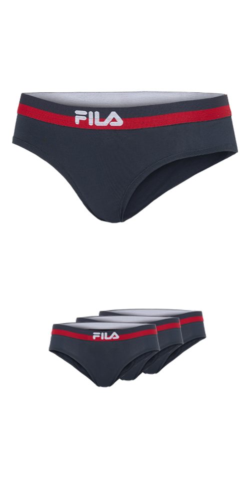 Fila Slip (3 stuks)