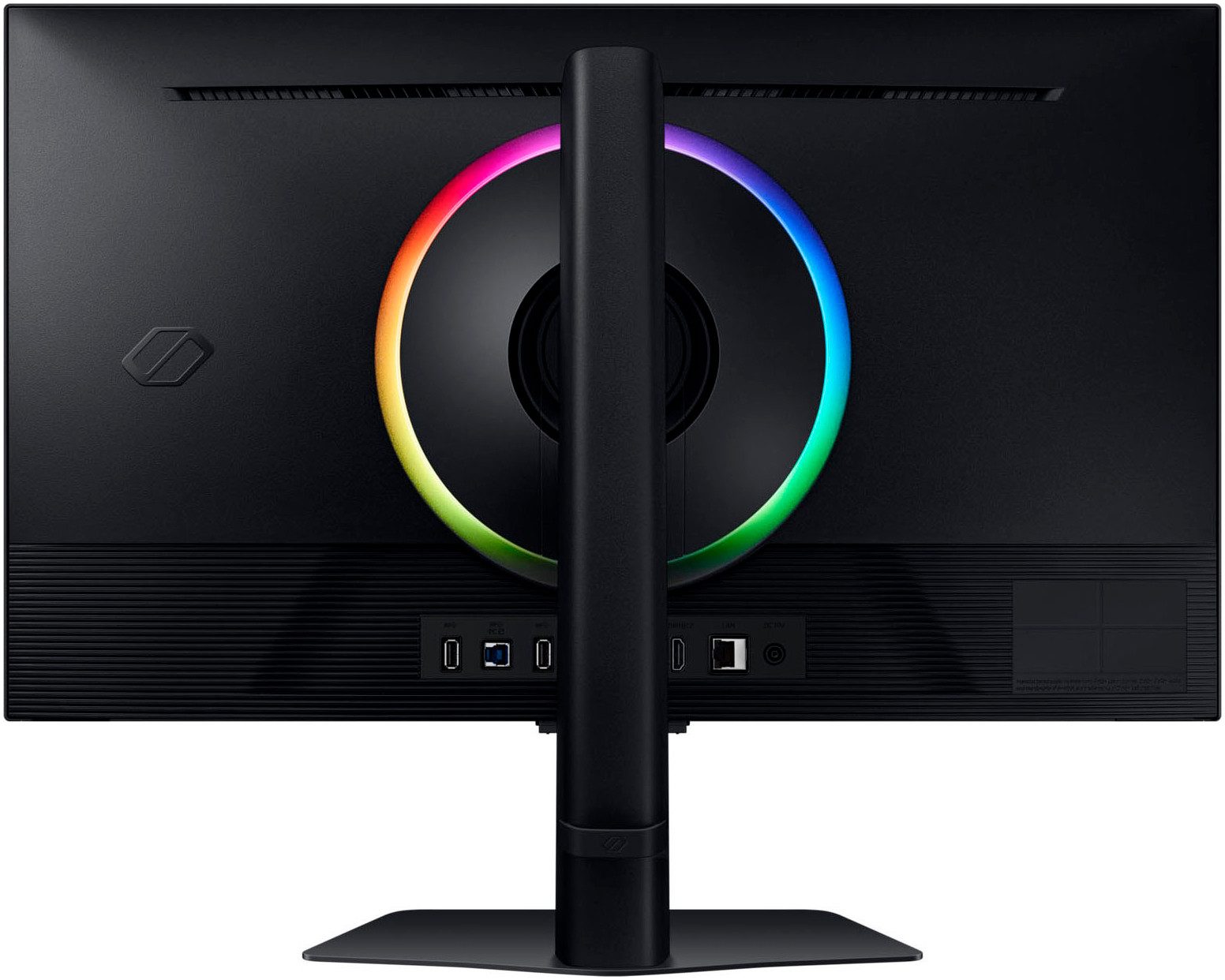 Samsung Gaming-monitor S27DG702EU, 68 cm / 27", 4K Ultra HD