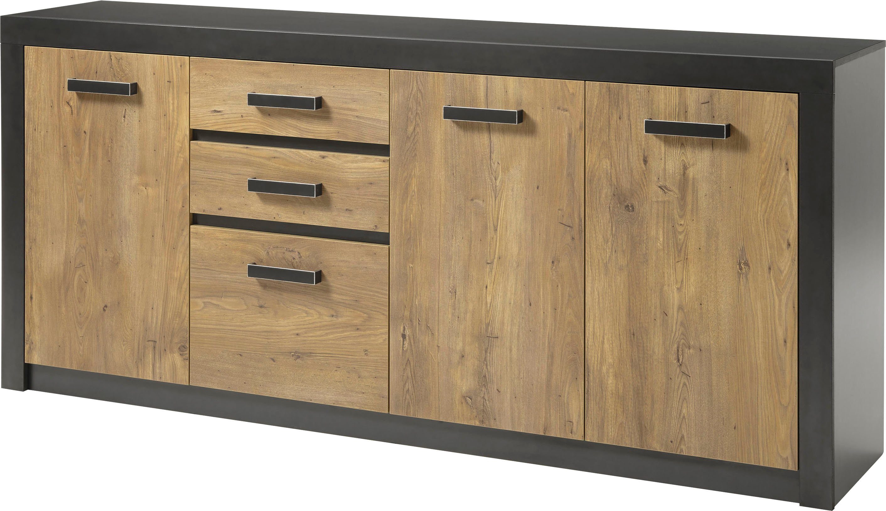 INOSIGN Dressoir BRÜGGE Breedte ca. 198 cm