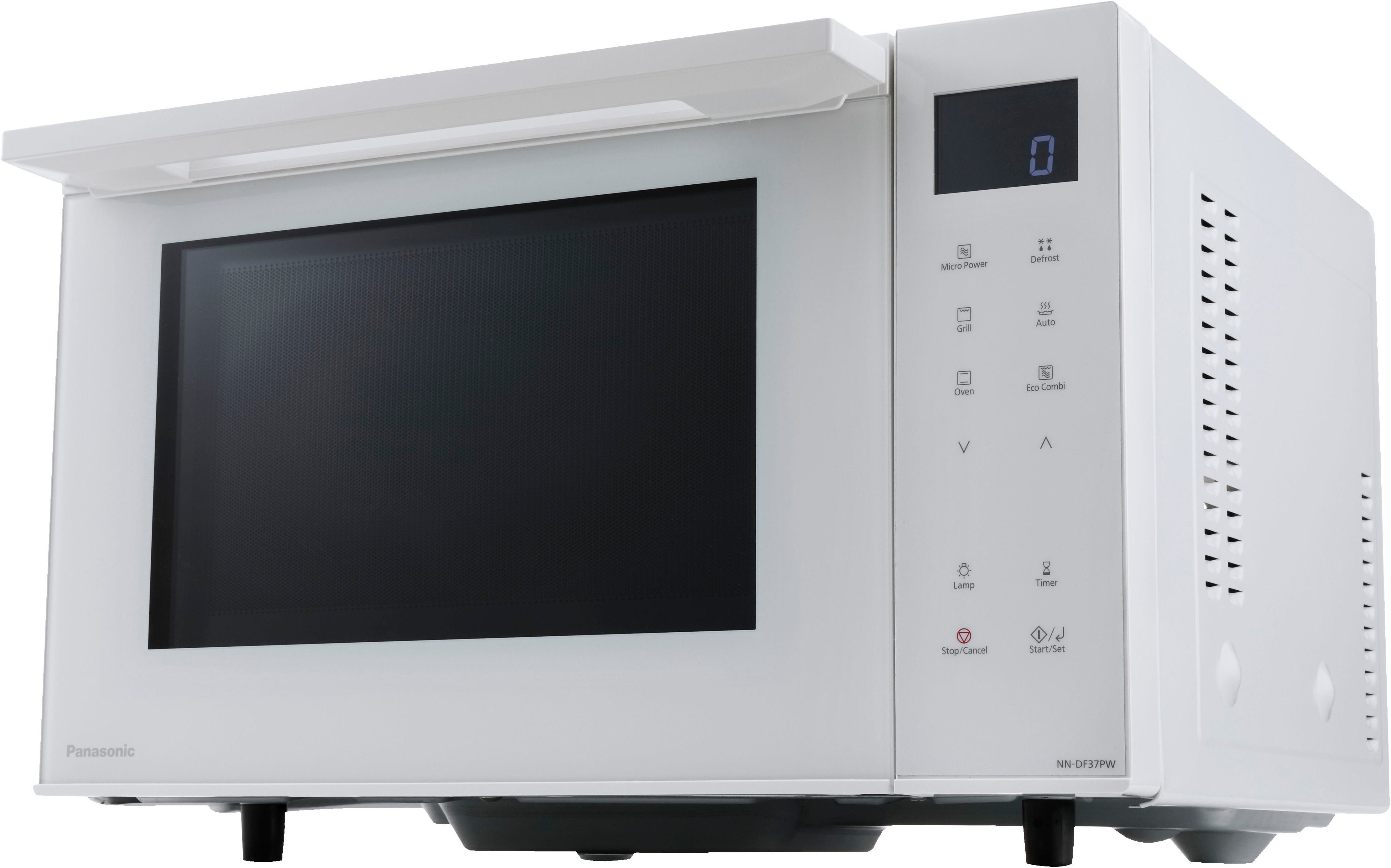 Panasonic Magnetron NN-DF37PWEPG Combinatiekoken/Eco combimodus (grillfunctie + magnetron)
