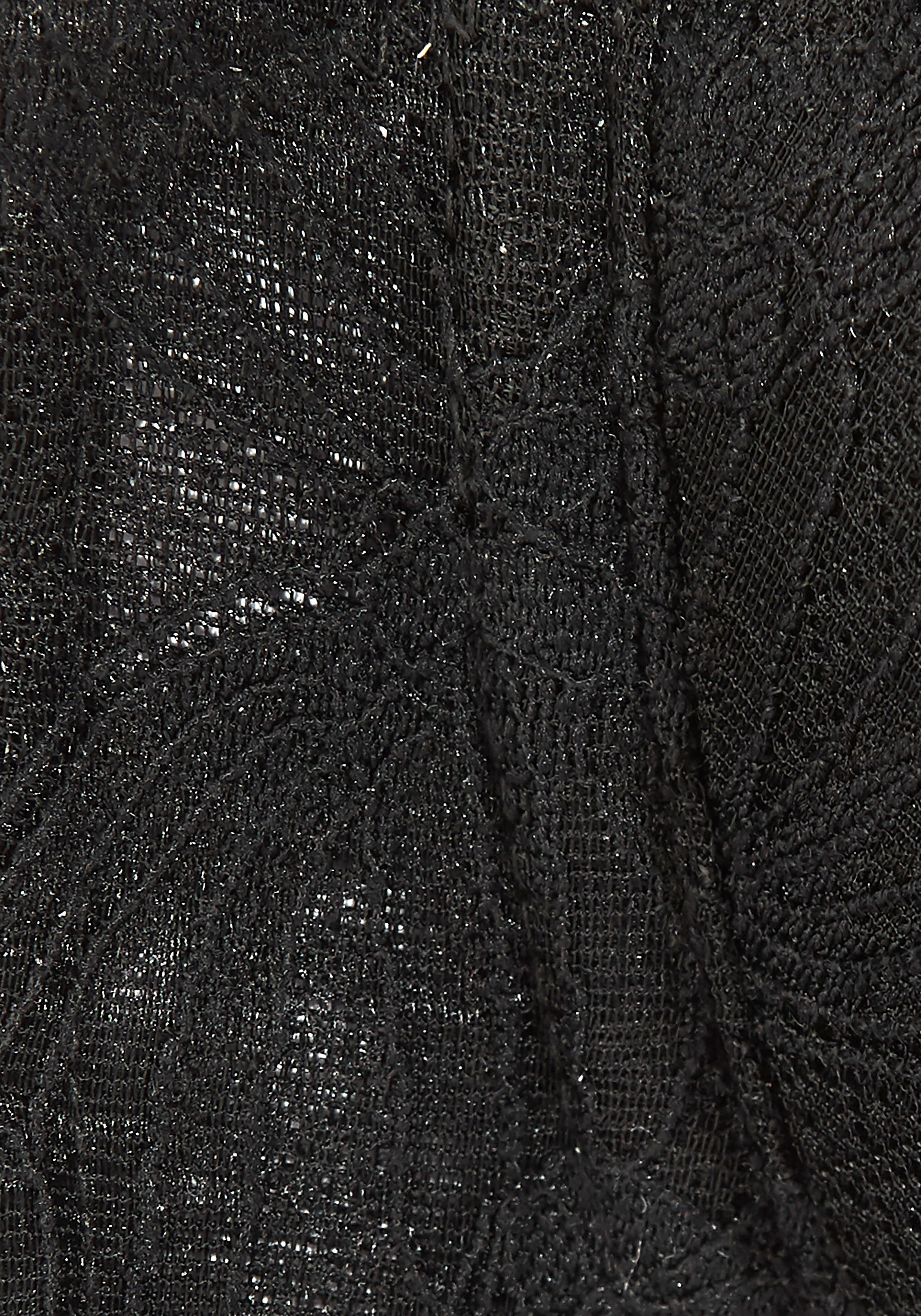 Lascana Bh met steuncups Dalia met elegante stras op de bandjes, lingerie