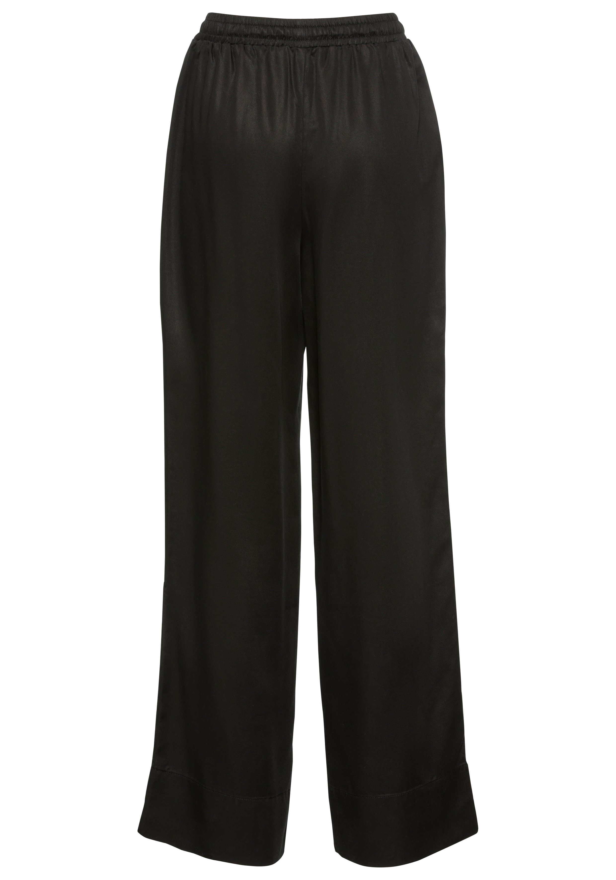OTTO products Marlene-broek Circular Collection met casual bindkoord