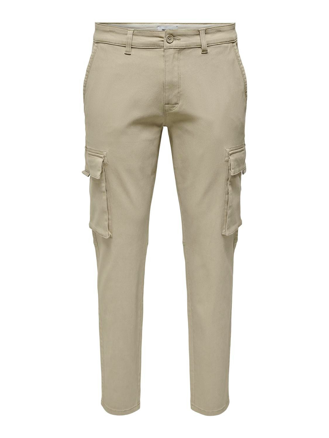 ONLY & SONS Cargobroek ONSNEED CARGO 4563 PANT