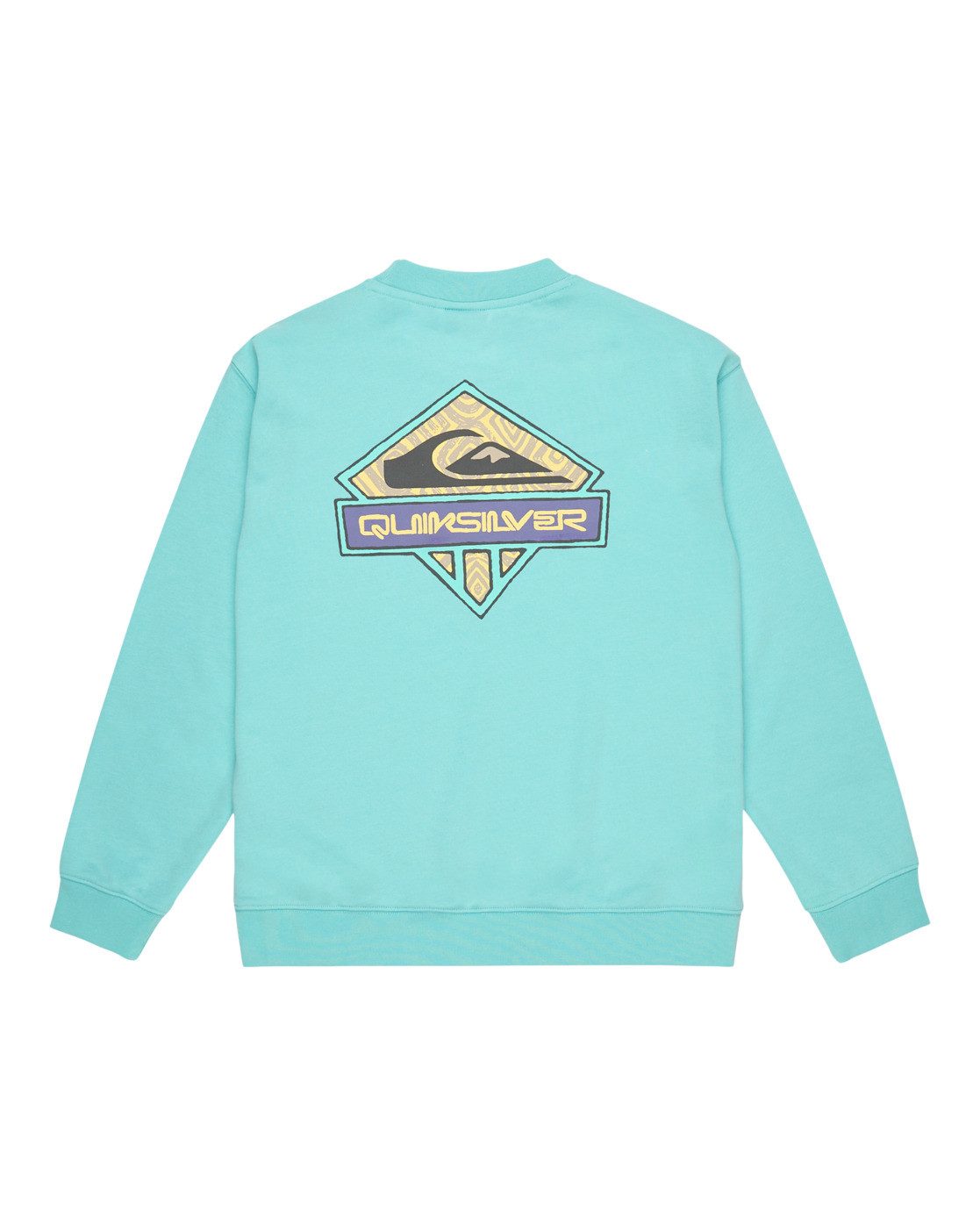 Quiksilver Sweatshirt Spin Cycle