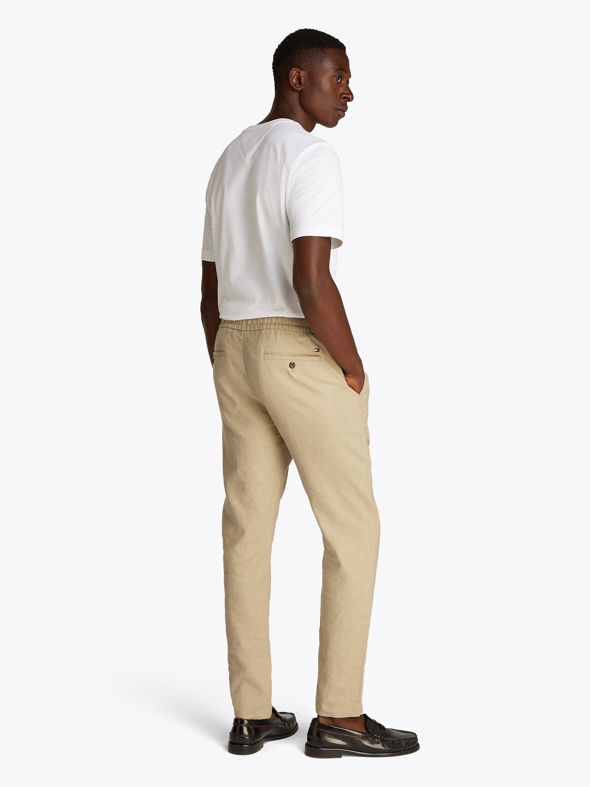Tommy Hilfiger Chino HARLEM SORONA LINEN