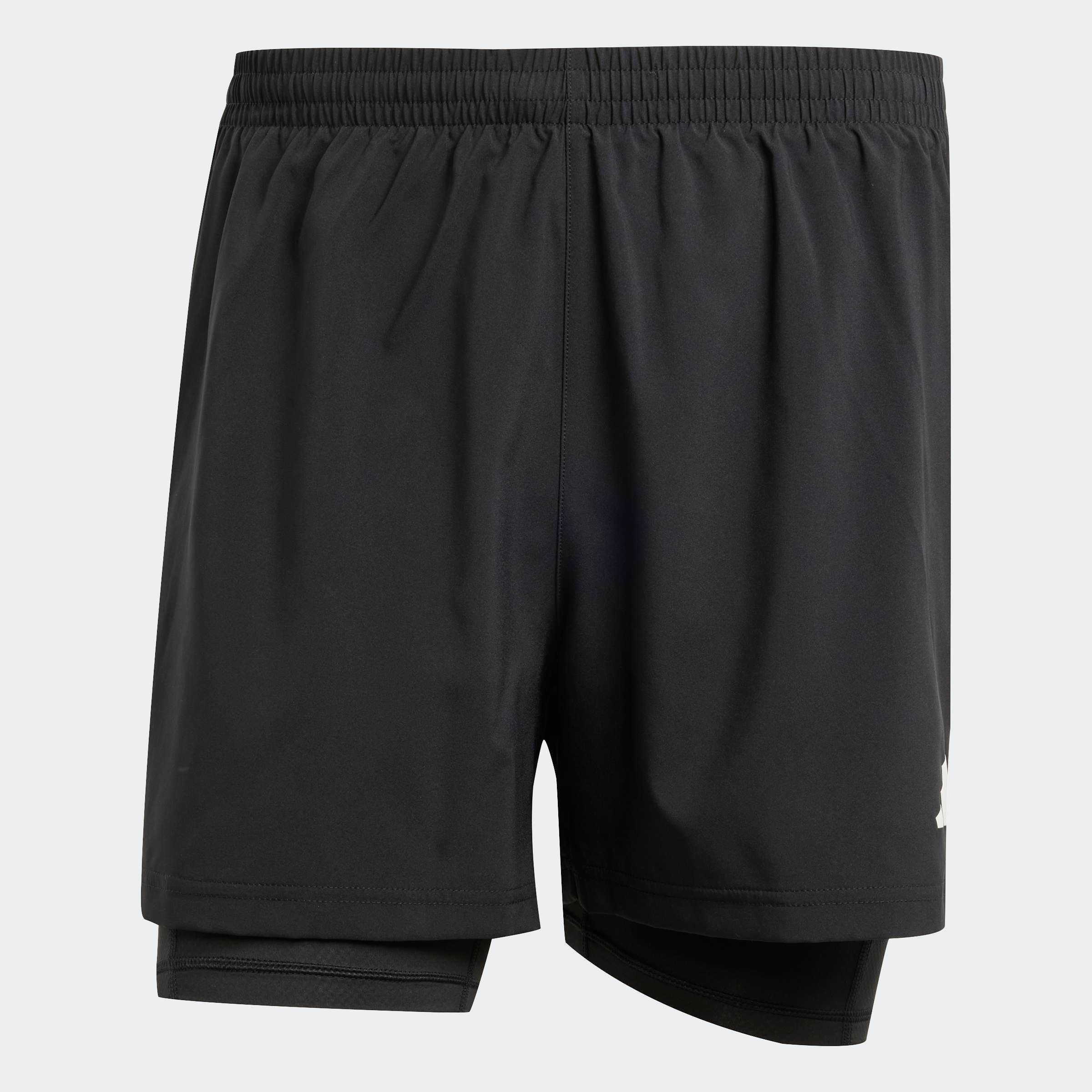 adidas Performance Runningshort OTR B S 2in1 M (1-delig)