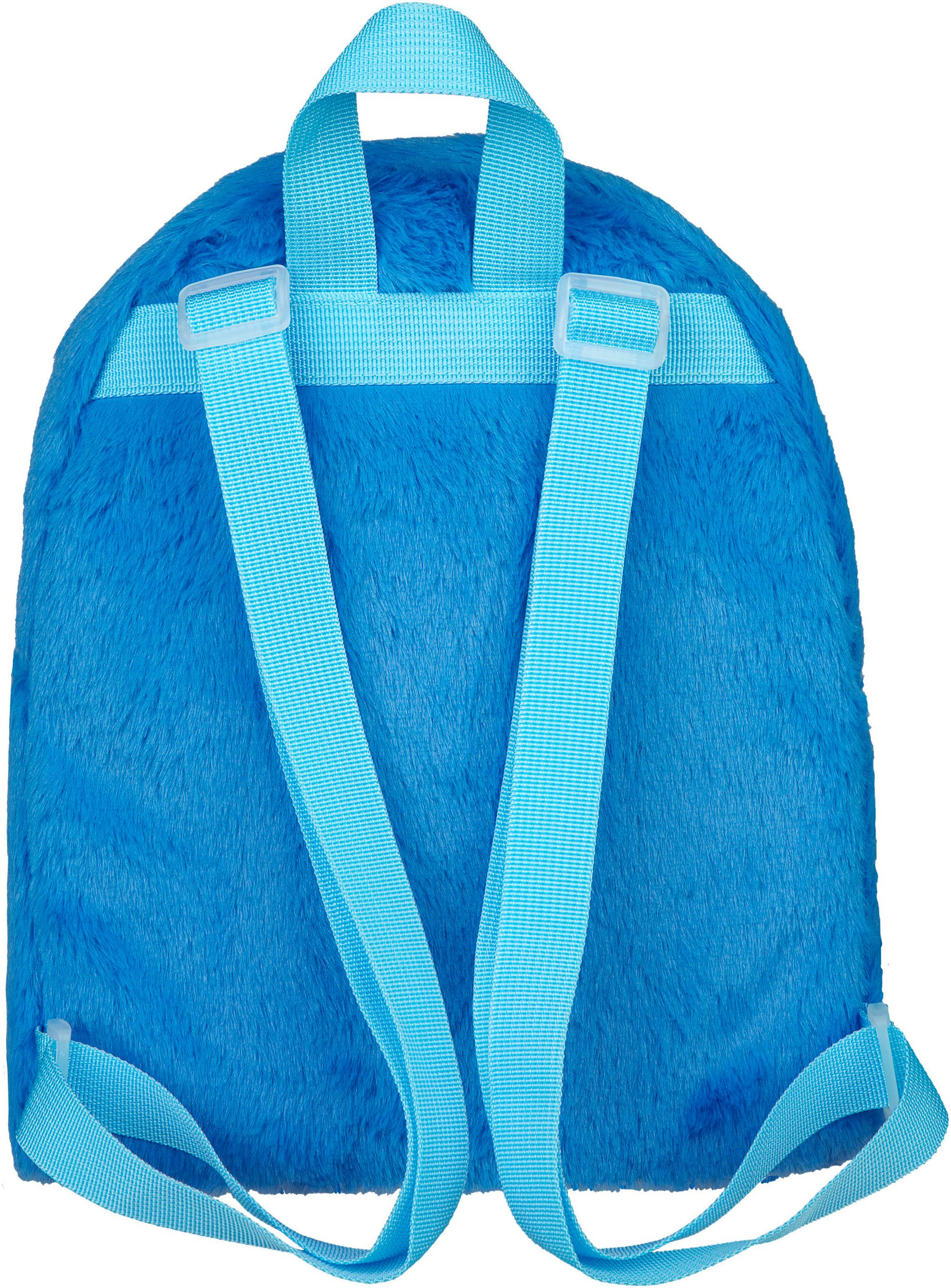 UNDERCOVER Kinderrugzak Lilo & Stitch pluche (set, 3-delig)