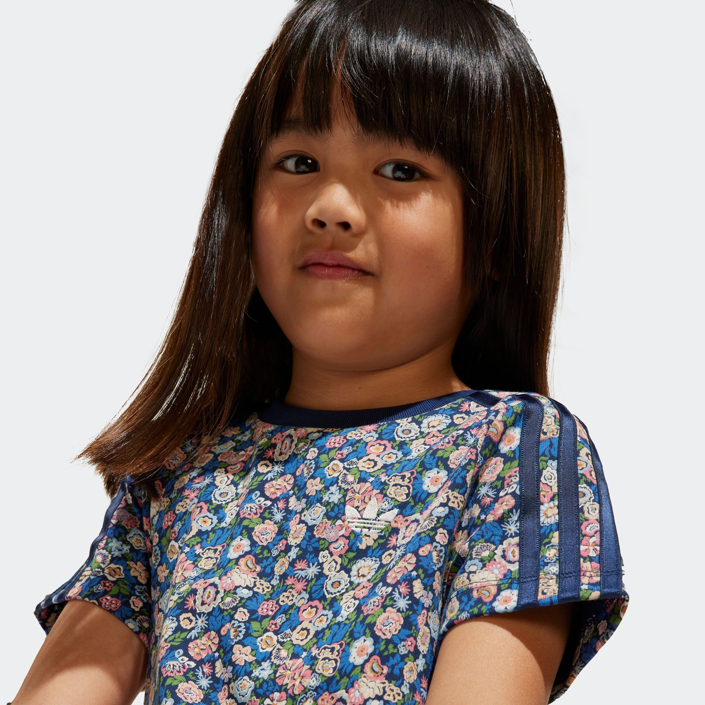 adidas Originals Shirtjurk TEE DRESS (1-delig)