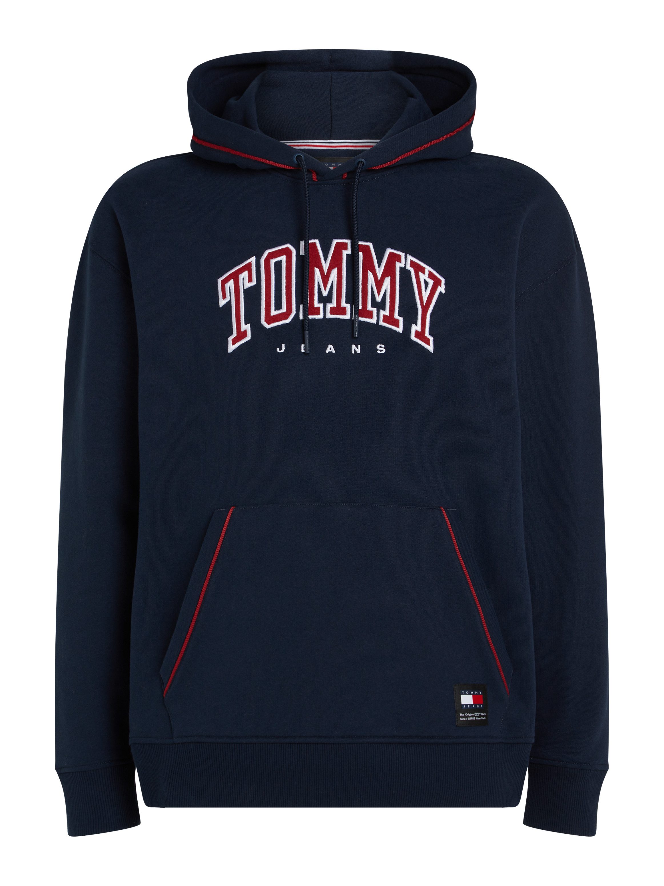 Tommy Jeans Plus Hoodie