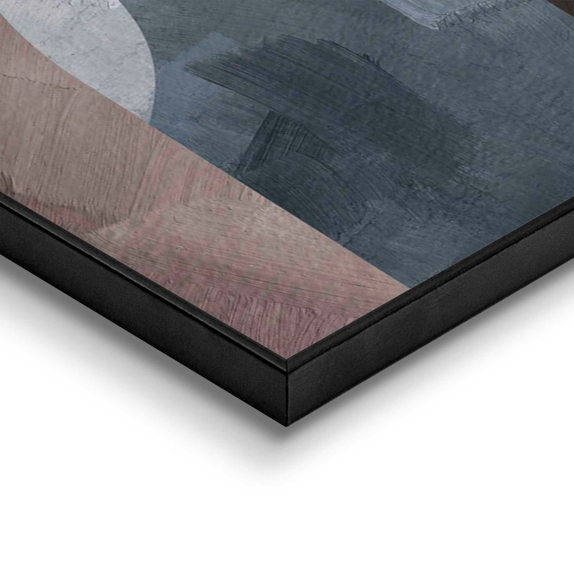 Reinders! Poster Abstracte illusie I