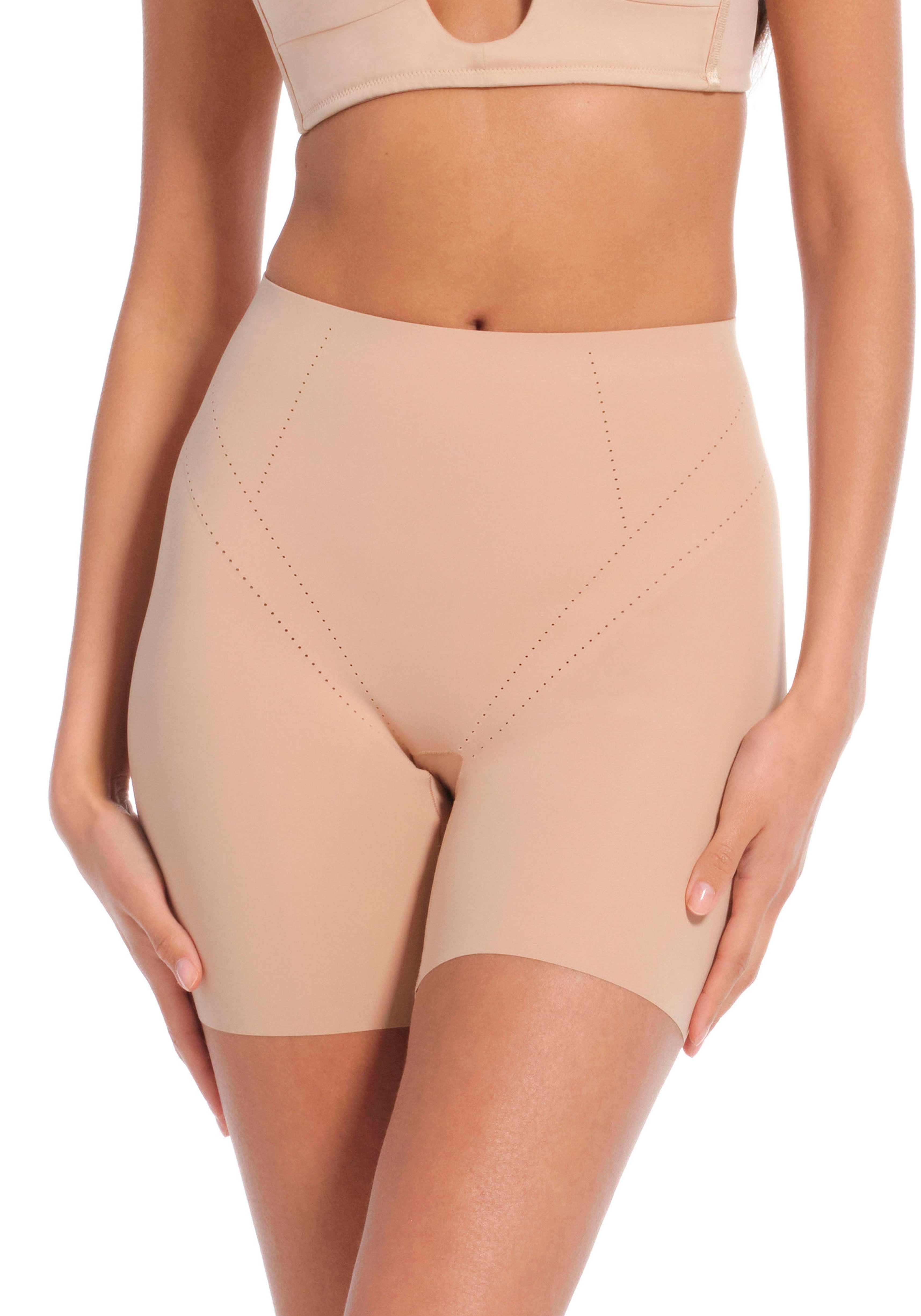 Magic Body Fashion Shapingbroek Dream Shaper Short met anti-wrijving oplossing