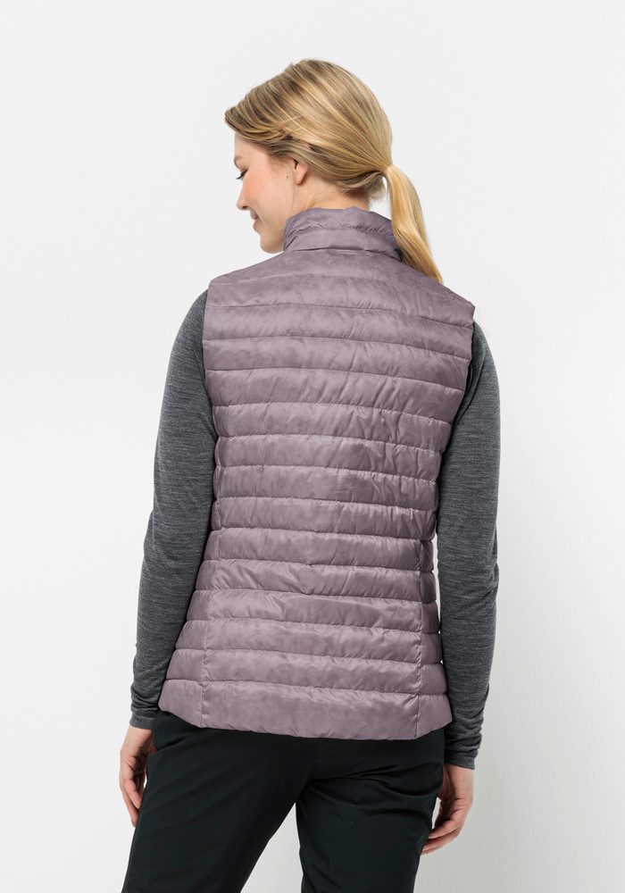 Jack Wolfskin Donzen bodywarmer PILVI DOWN VEST W RDS