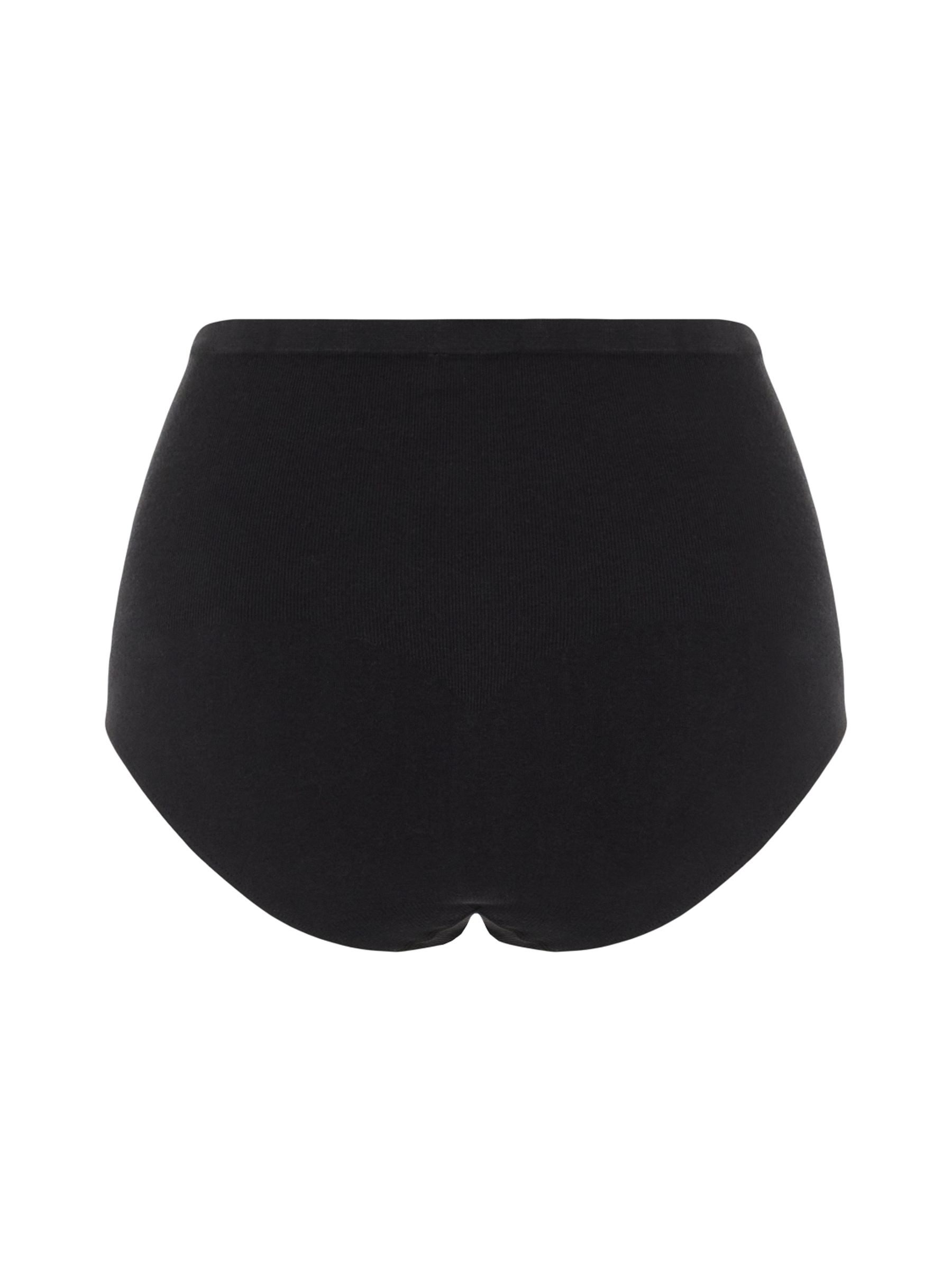 Mamalicious Zwangerschapspanty MLHEAL COTTON PANTIES 2-P A.NOOS (set, 2 stuks)
