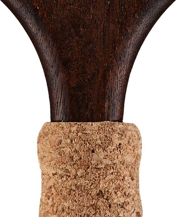 Regincós Peddelborstel Cork Grip Care Paddle Combo