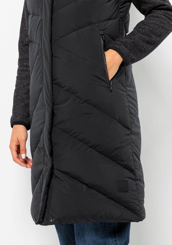 Jack Wolfskin Donzen bodywarmer MARIENPLATZ VEST W