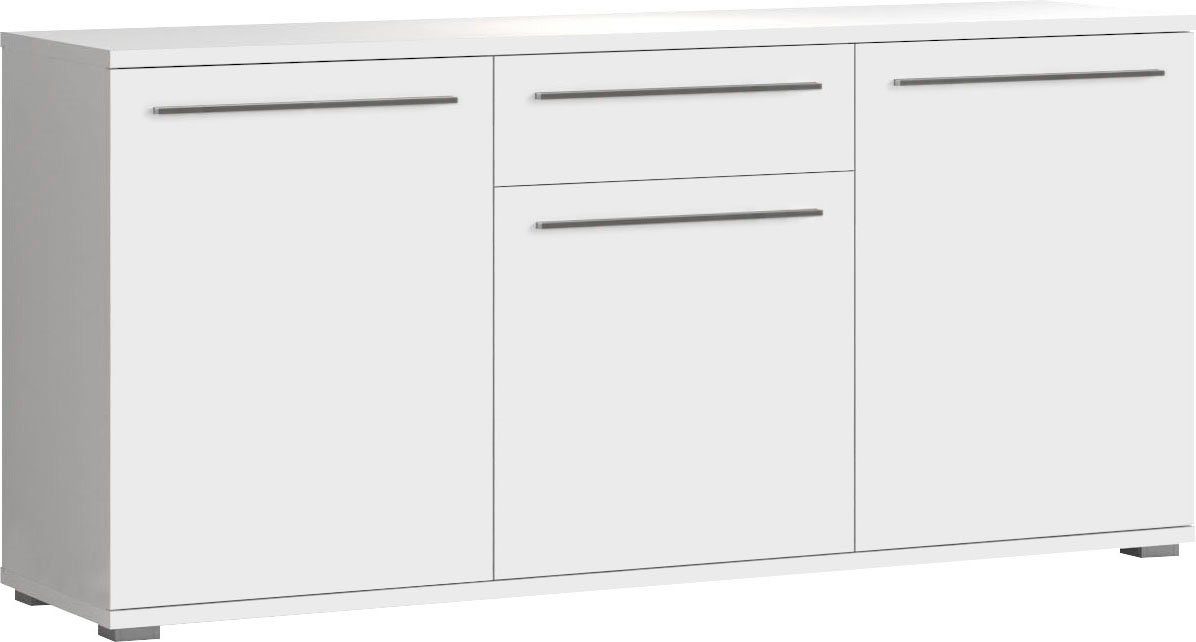Places of Style Kast Piano Hoogglans UV gelakt, soft-closefunctie