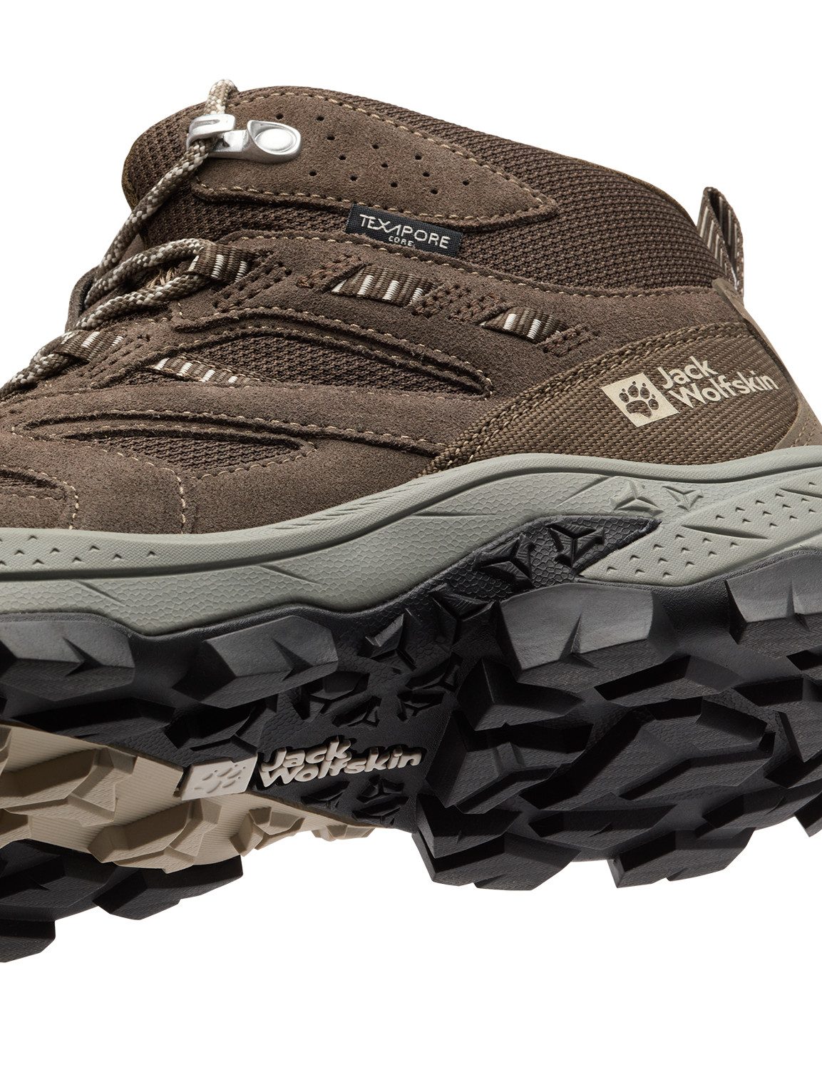 Jack Wolfskin Bergschoenen VOJO TOUR TEXAPORE MID M