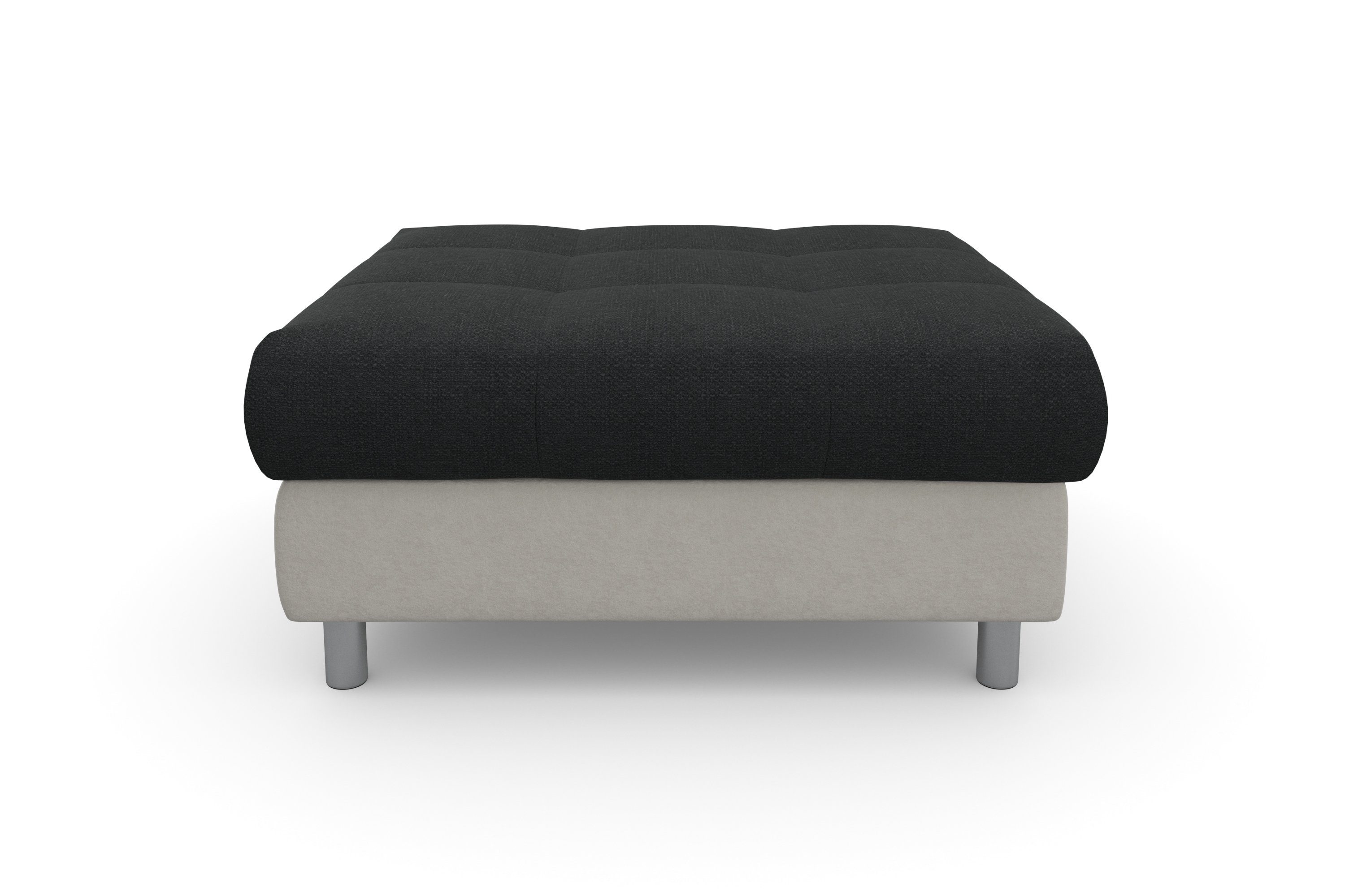 COLLECTION AB Hocker Innsbruck met comfortabele binnenvering