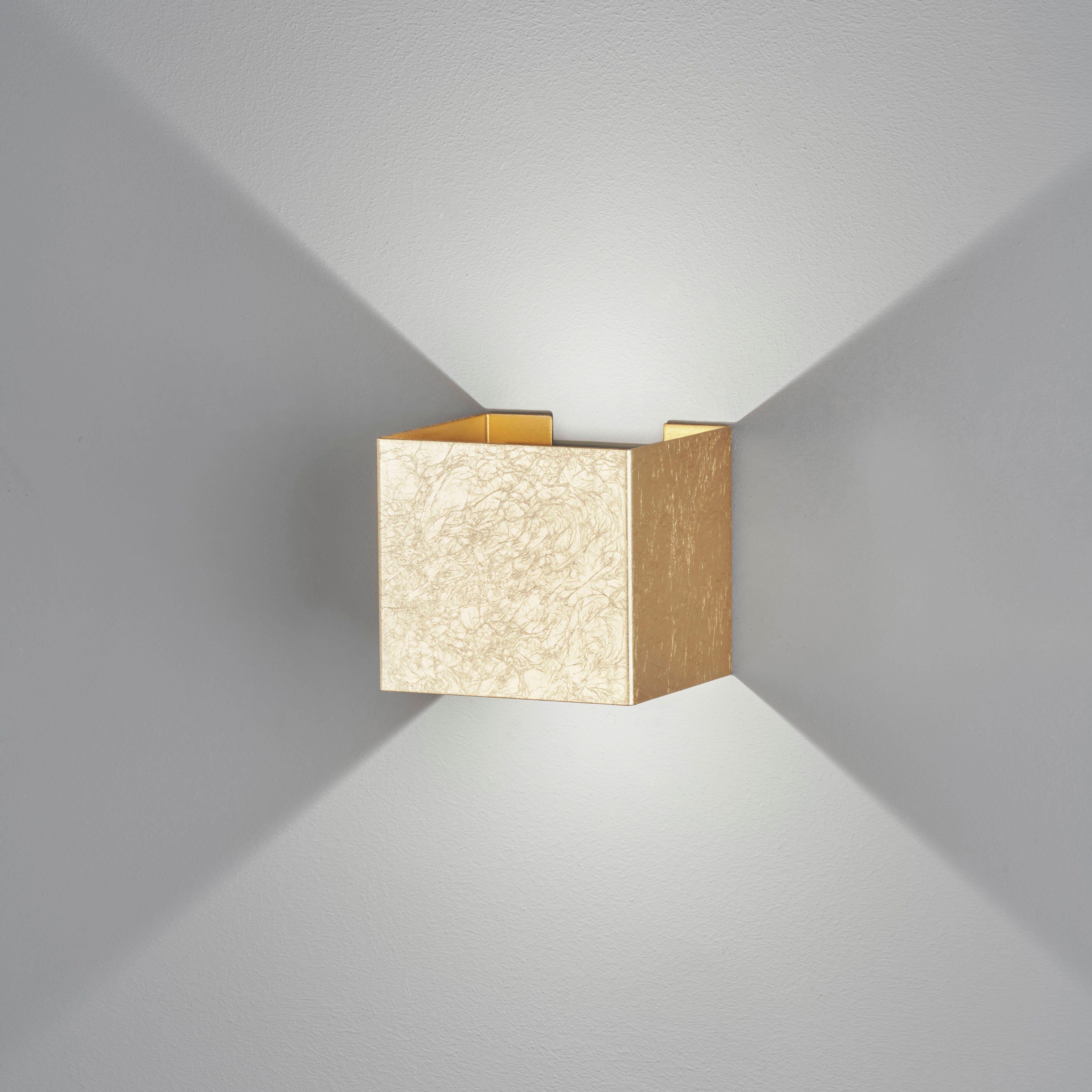 Honsel Leuchten Led-wandlamp Wal duurzame led (1 stuk)