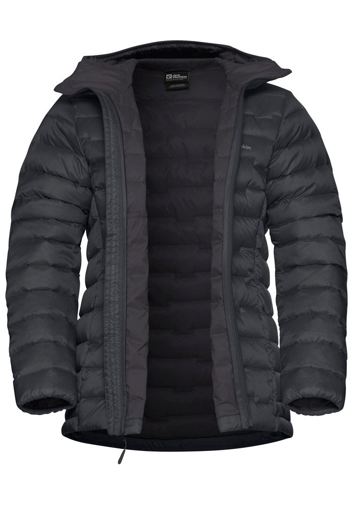 Jack Wolfskin Donsjack PASSAMANI DOWN HOODY W RDS