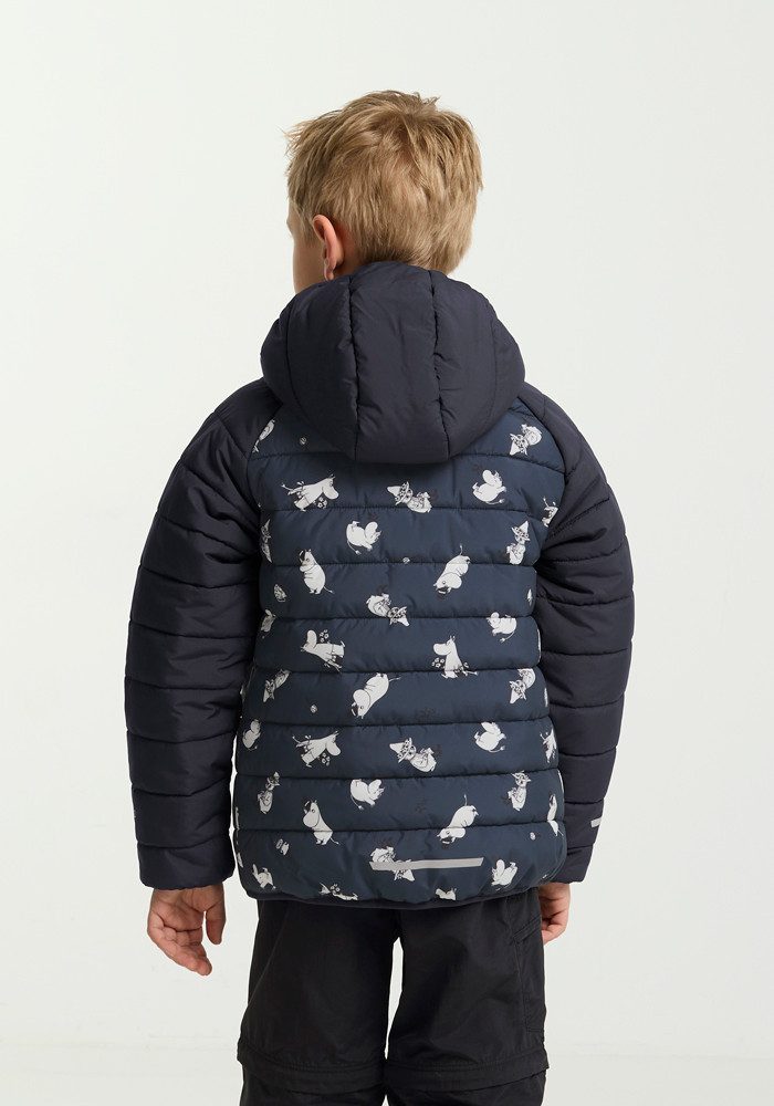 Jack Wolfskin Outdoorjack MOOMIN INS JACKET K