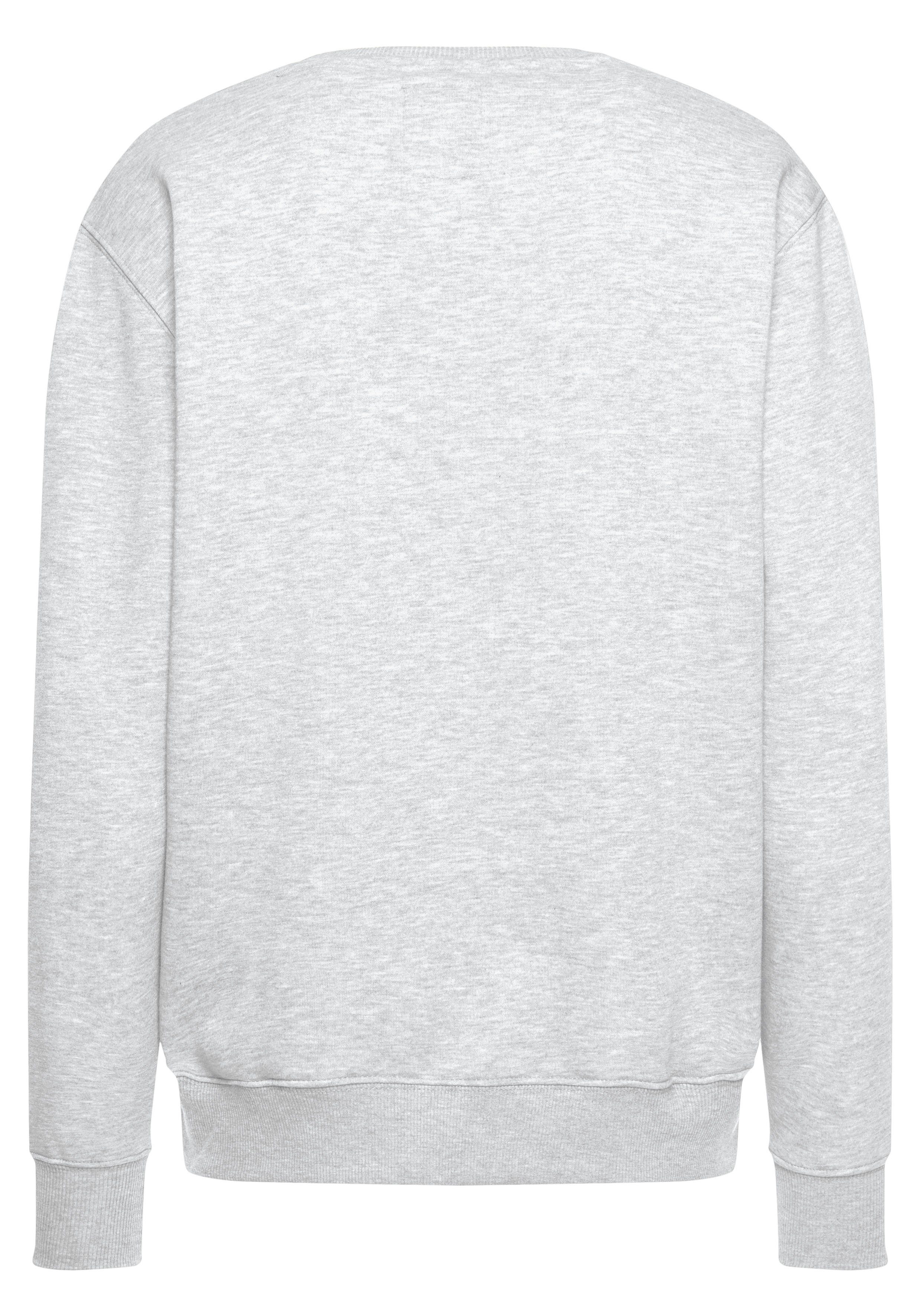 Alpha Industries Sweatshirt Basic sweater small logo