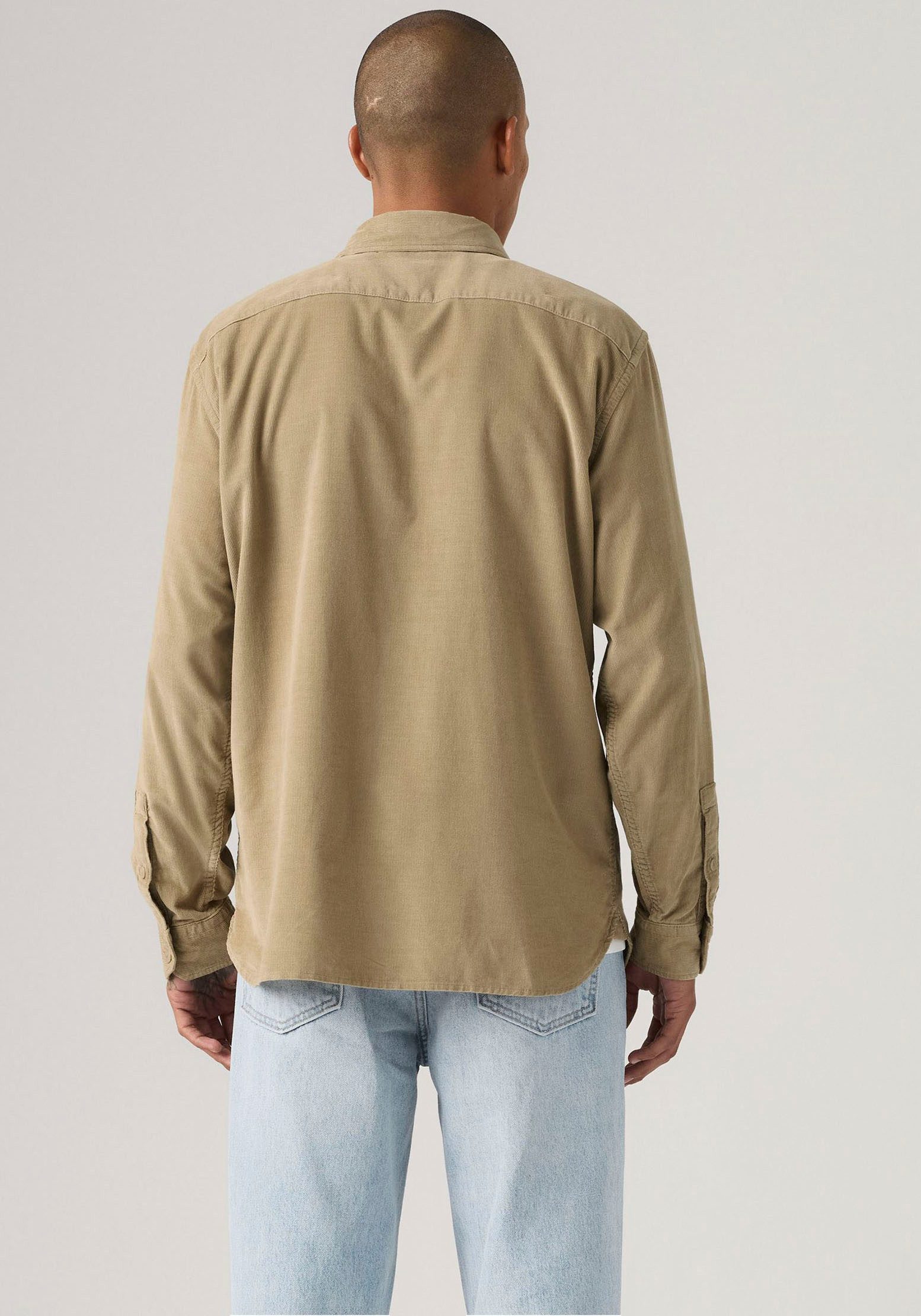 Levi's® Overhemd met lange mouwen JACKSON WORKER