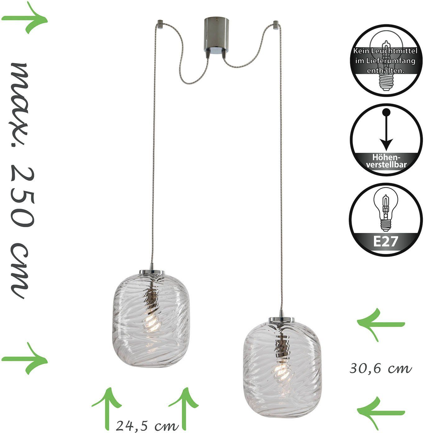ECO-LIGHT Hanglamp Nereide