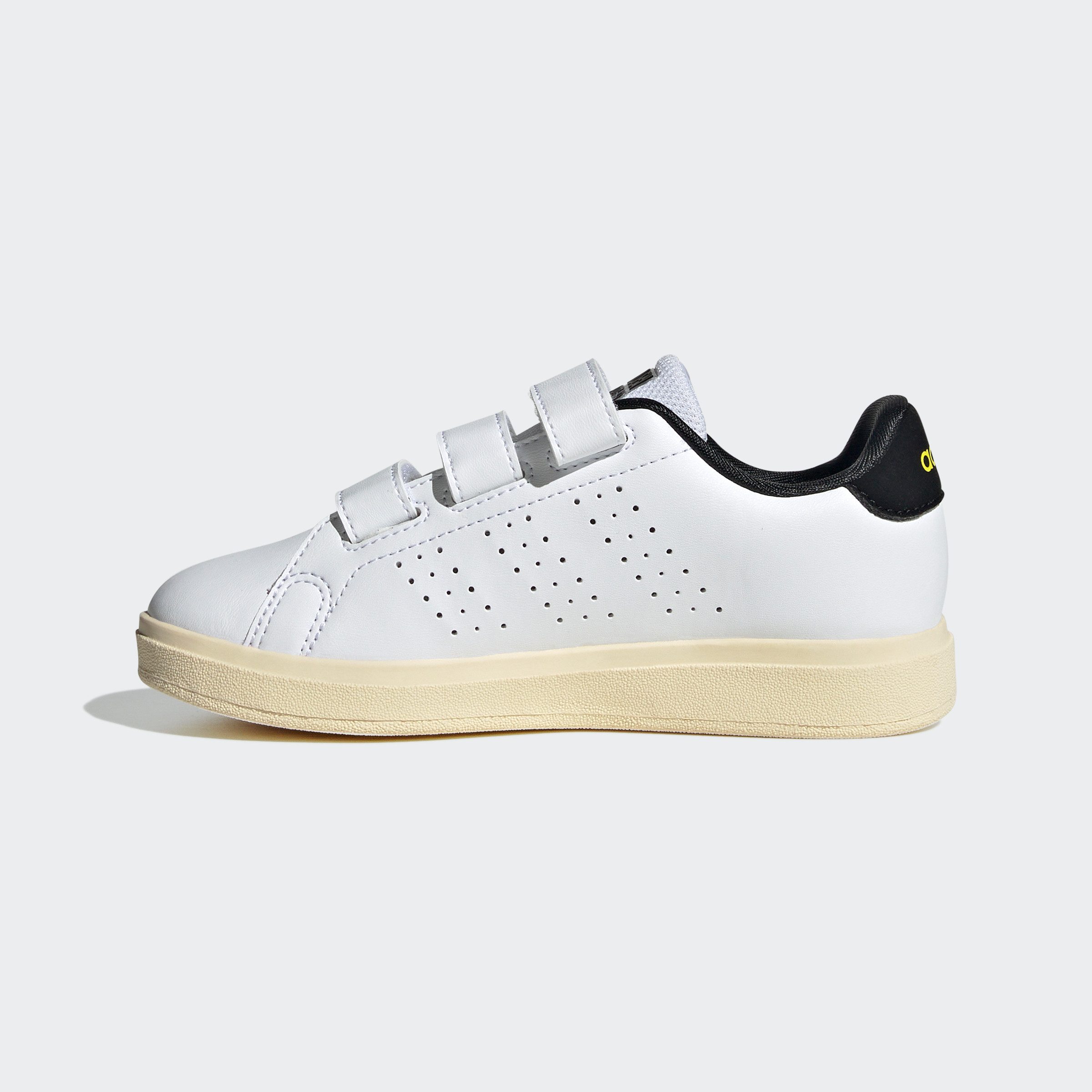 adidas Sportswear Klittenbandschoenen ADVANTAGE 2.0 Ontwerp in de sporen van de adidas Stan Smith