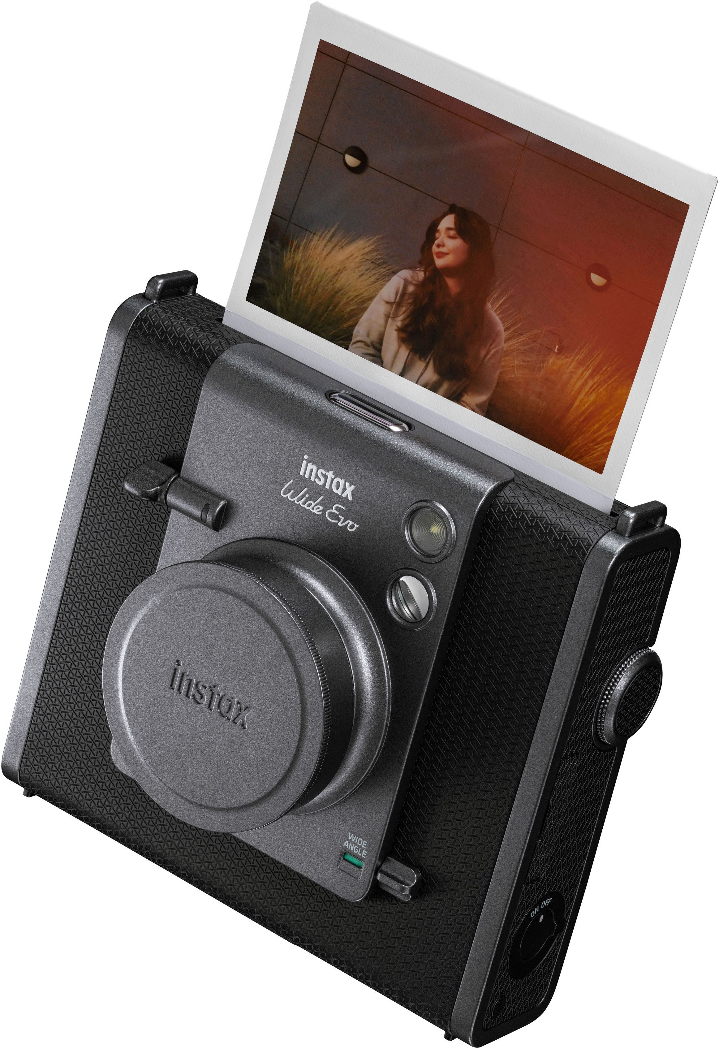 FUJIFILM Instant camera Instax Wide Evo