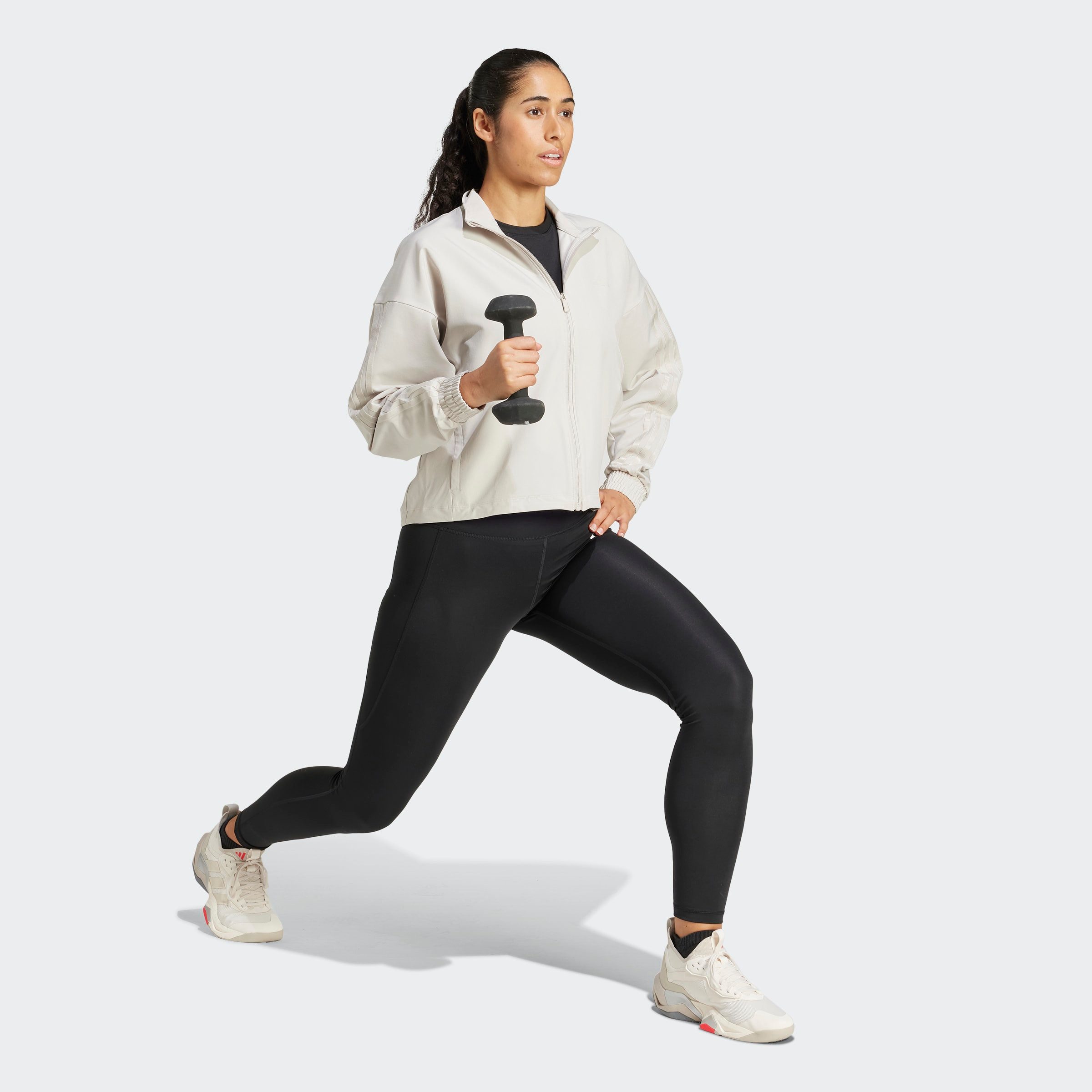 adidas Performance Blouson PACER W JACKET lichte trainingsjack (1 stuk)