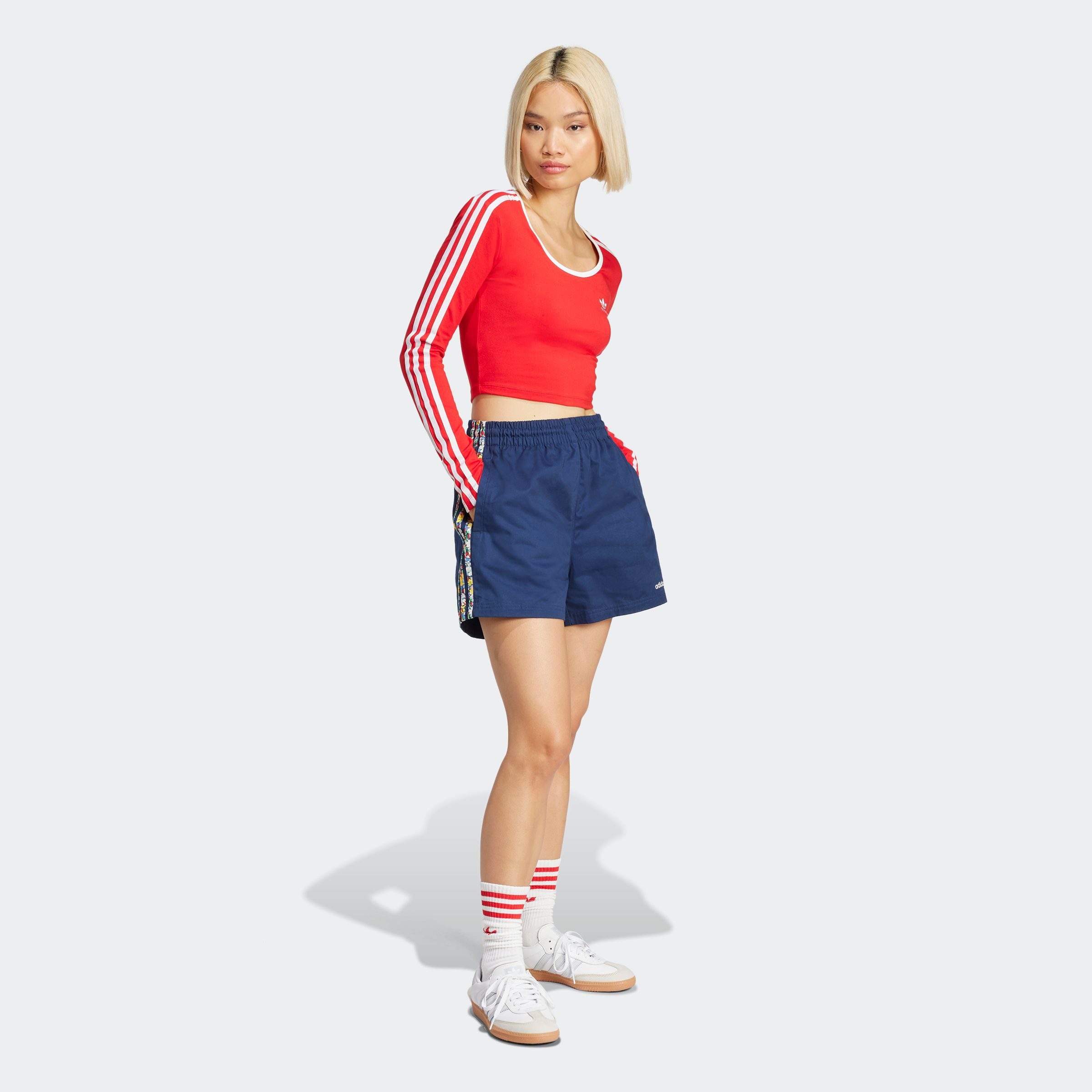adidas Originals Short LIBERTY 3S SHRT (1-delig)