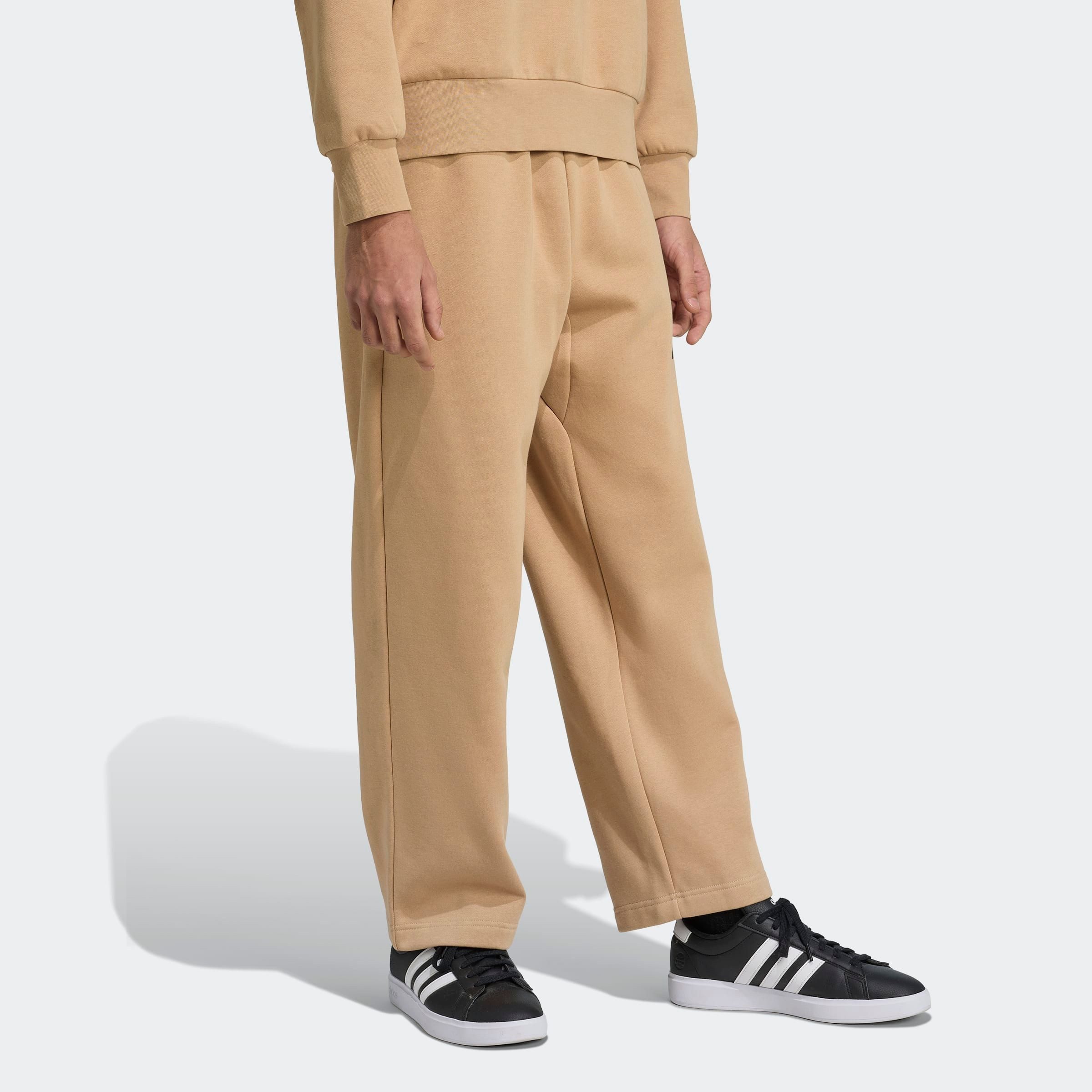 adidas Sportswear Sportbroek M WIDE PANT FL (1-delig)