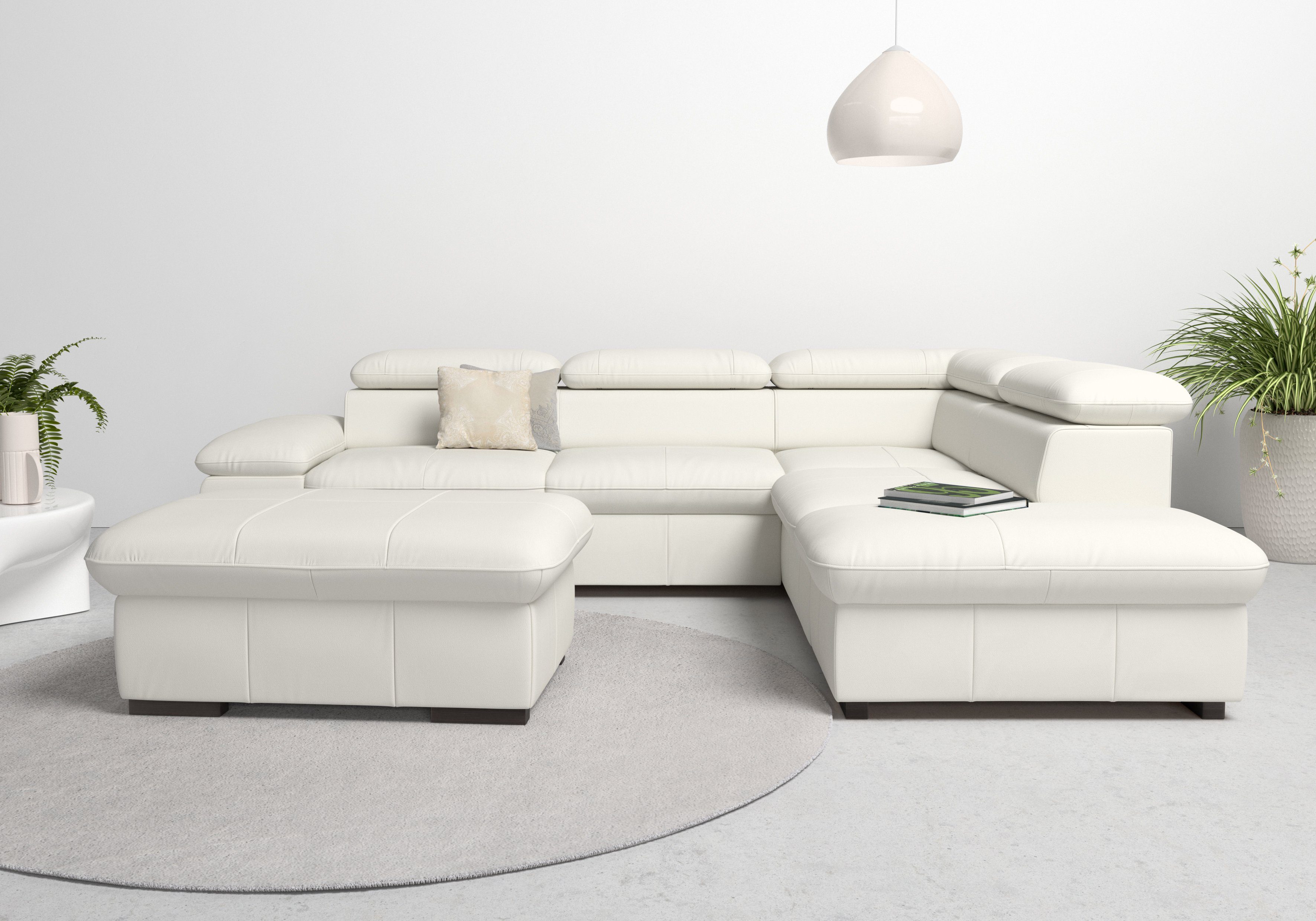 Home affaire Hocker met bergruimte Alberto groot, met opbergruimte