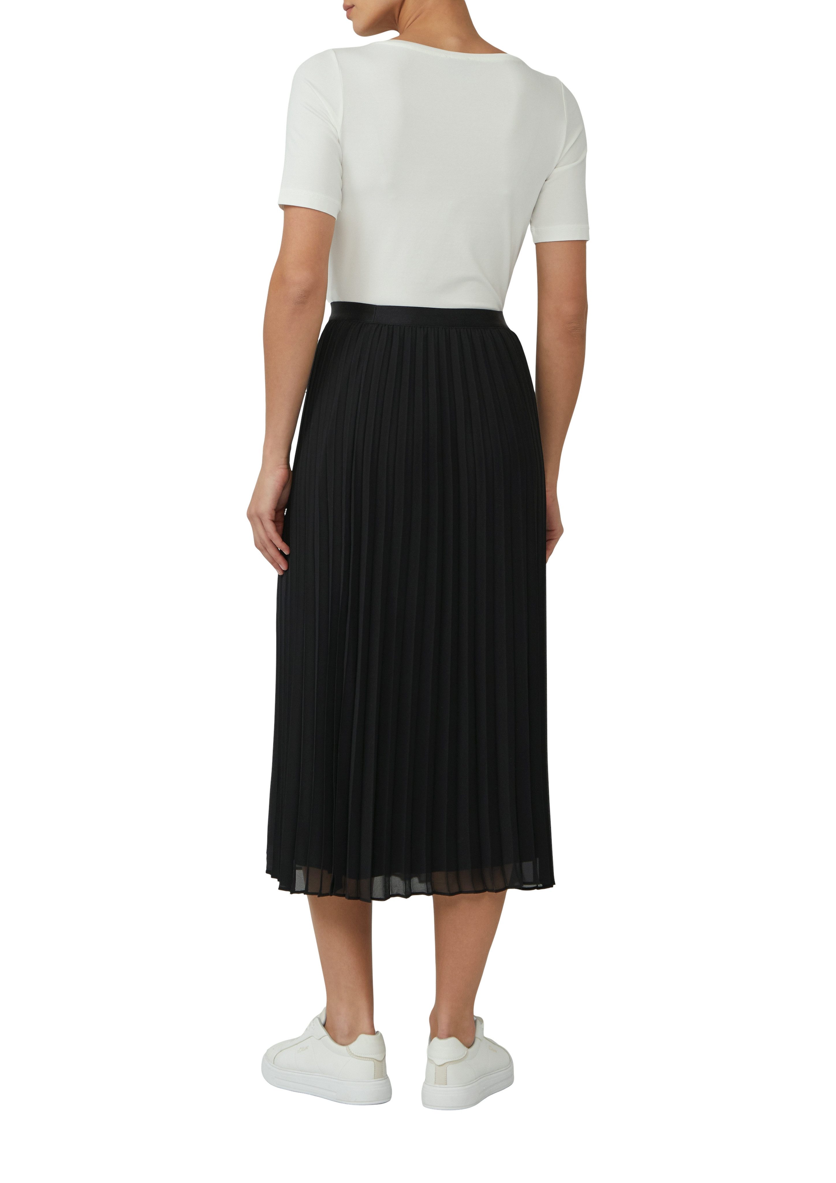 s.Oliver BLACK LABEL Plooirok