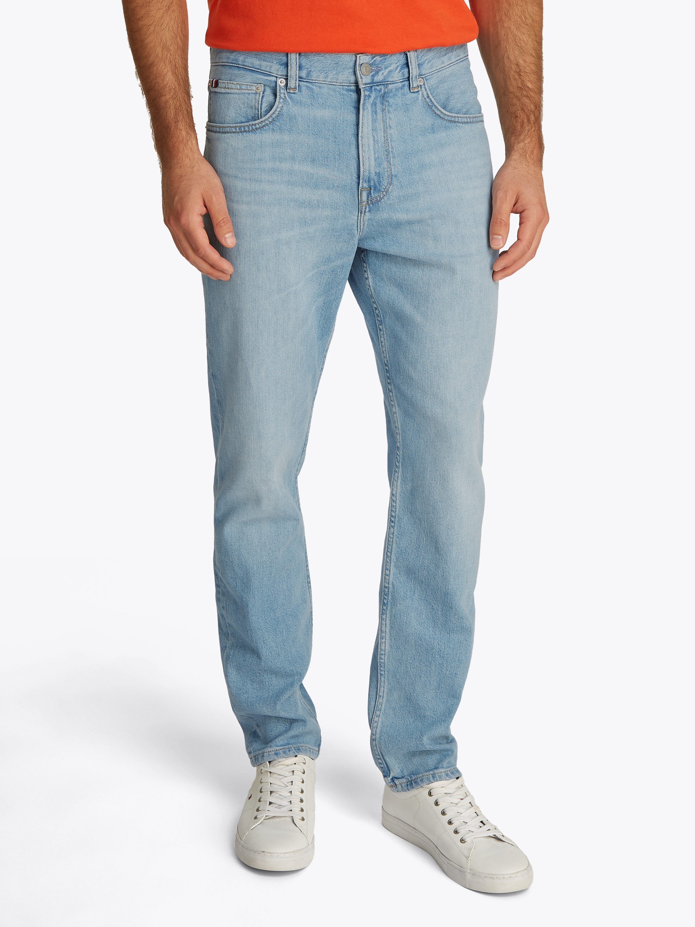 Tommy Hilfiger Straight jeans STRAIGHT DENTON STR MESA BLUE