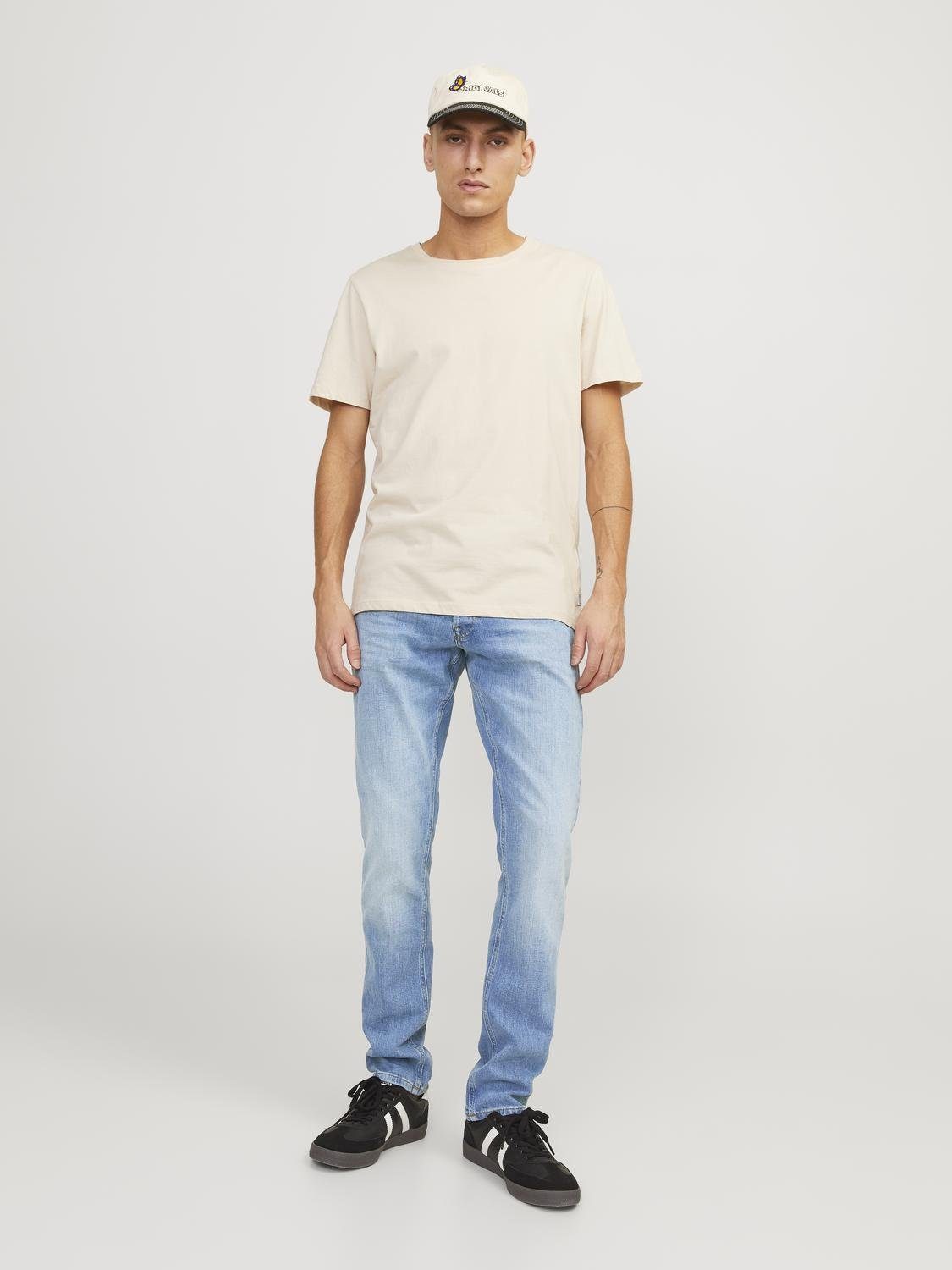 Jack & Jones Slim fit jeans JJIGLENN JJWARD JJ 322 N