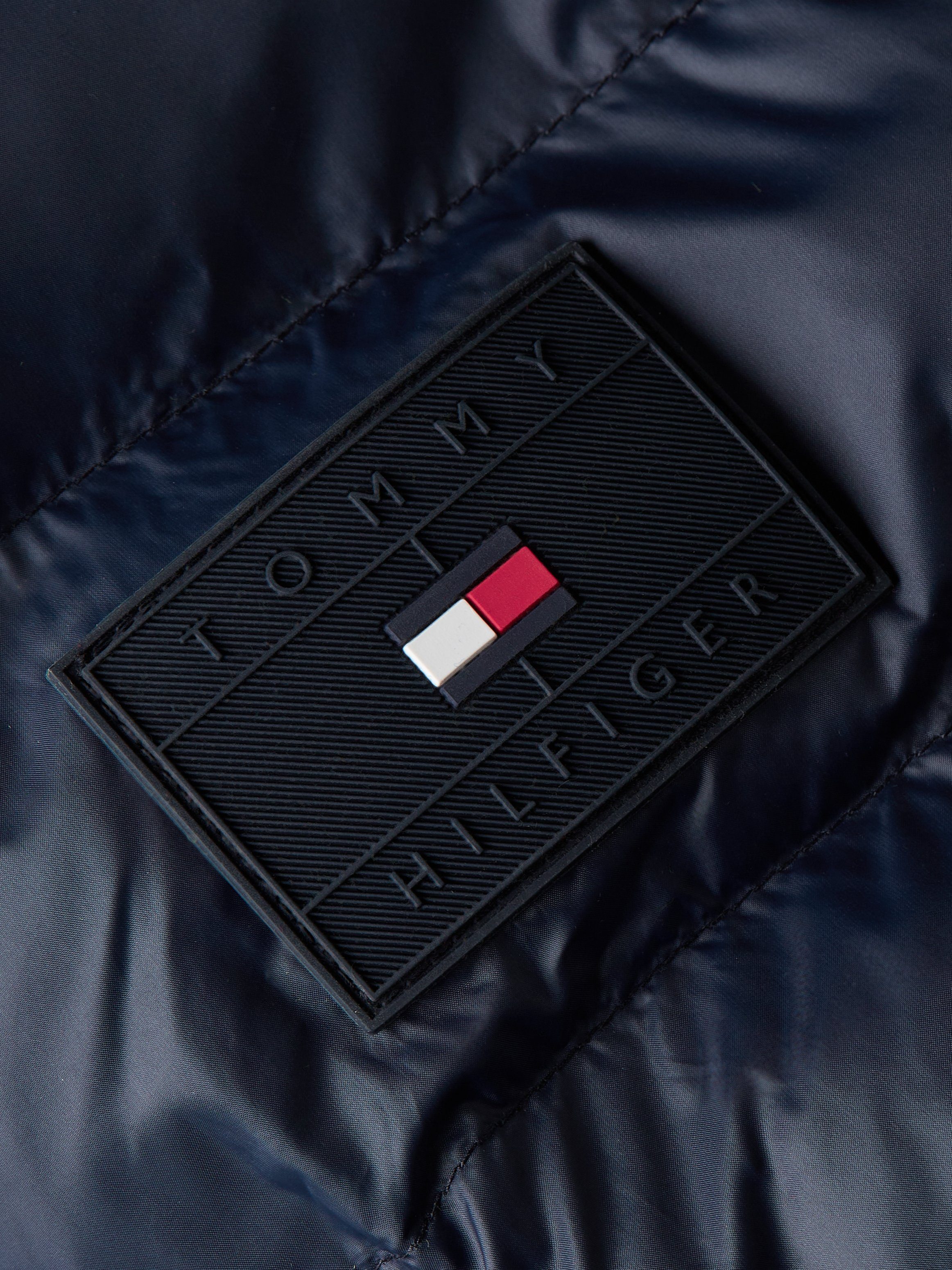 Tommy Hilfiger Gewatteerde jas PACKABLE RECYCLED QUILT HDD JKT