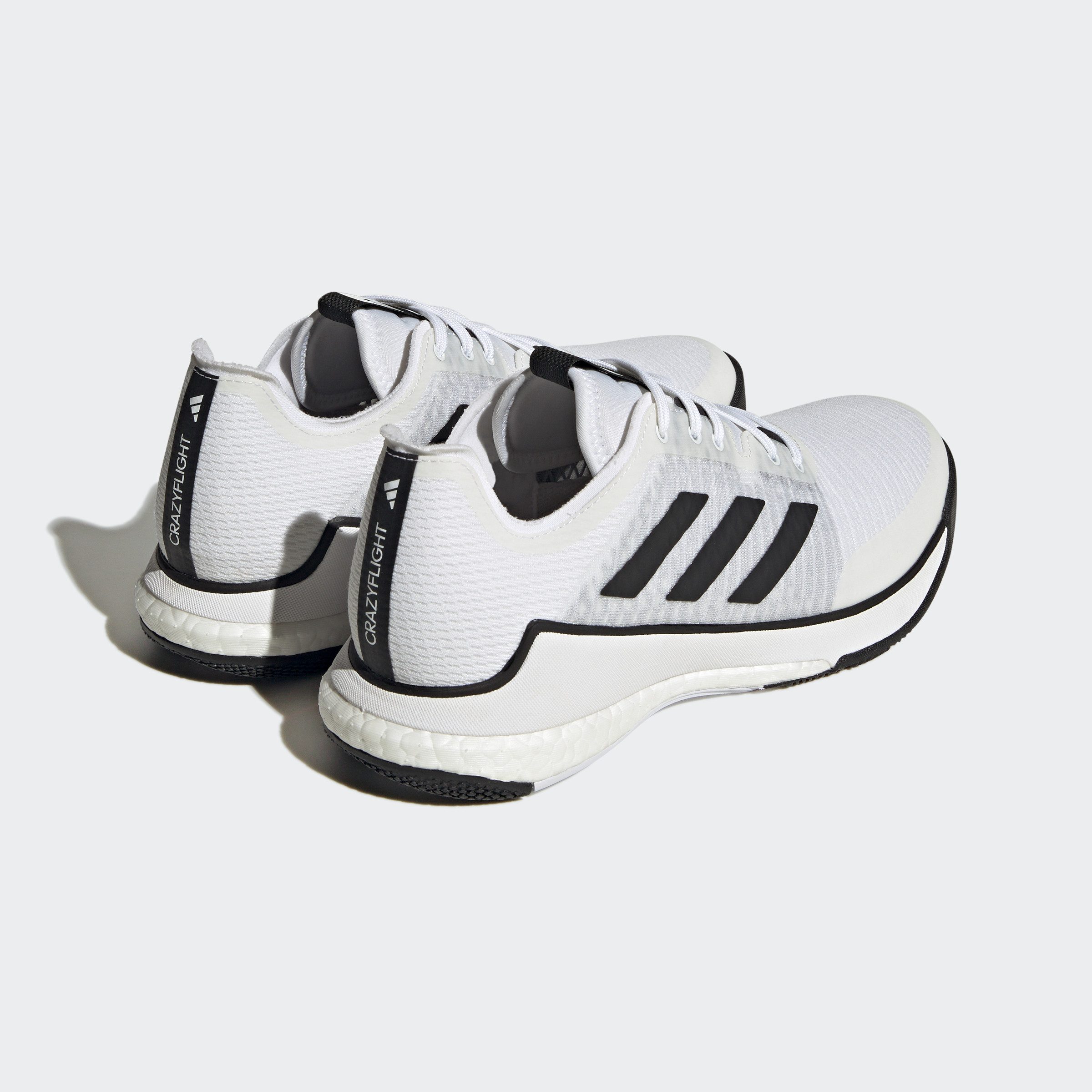 adidas Performance Indoorschoenen CRAZYFLIGHT bijzonder geschikt voor volleybal en handbal