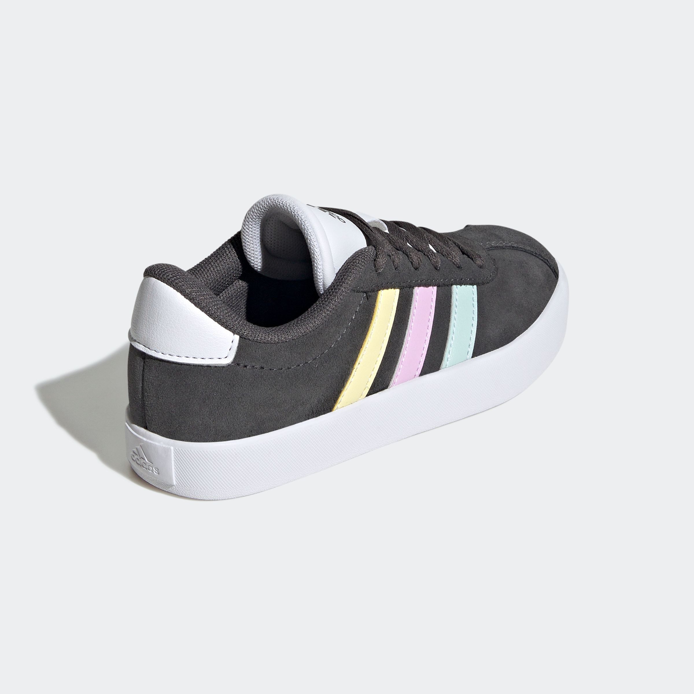 adidas Sportswear Sneakers VL COURT 3.0 KIDS geïnspireerd door het ontwerp van de adidas samba