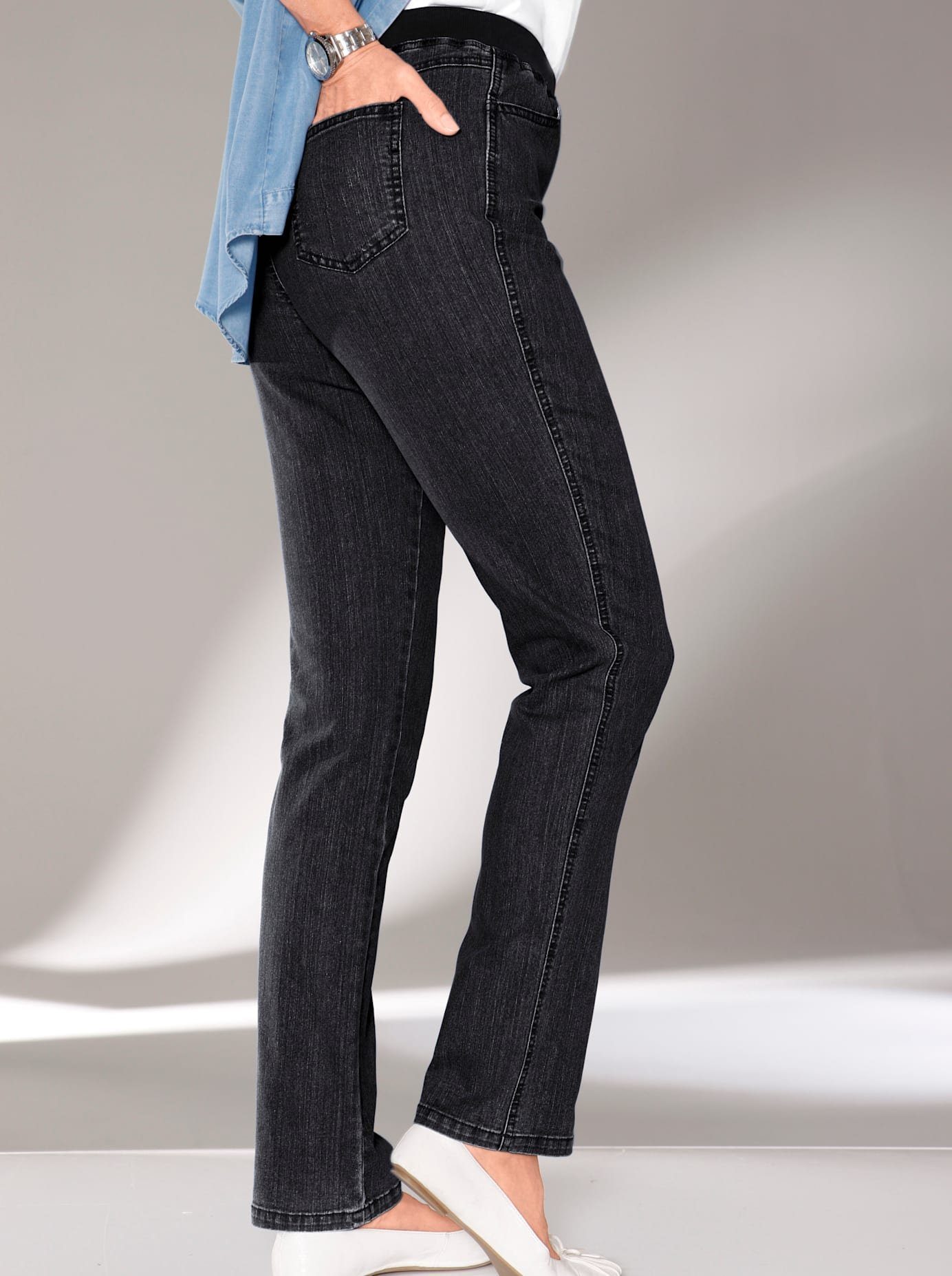 Classic Basics Stretch jeans