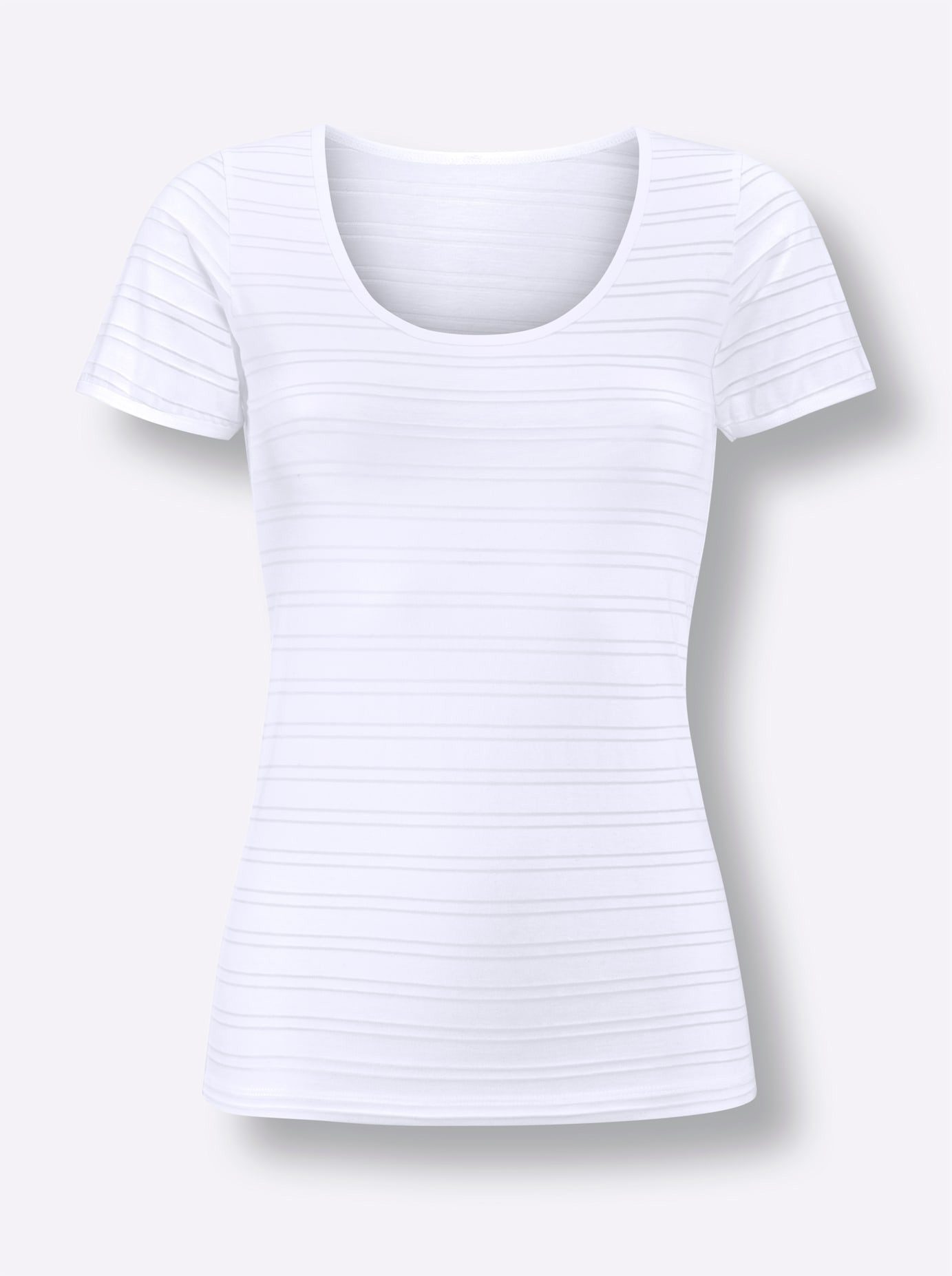 wäschepur Shirt voor eronder (2 stuks)