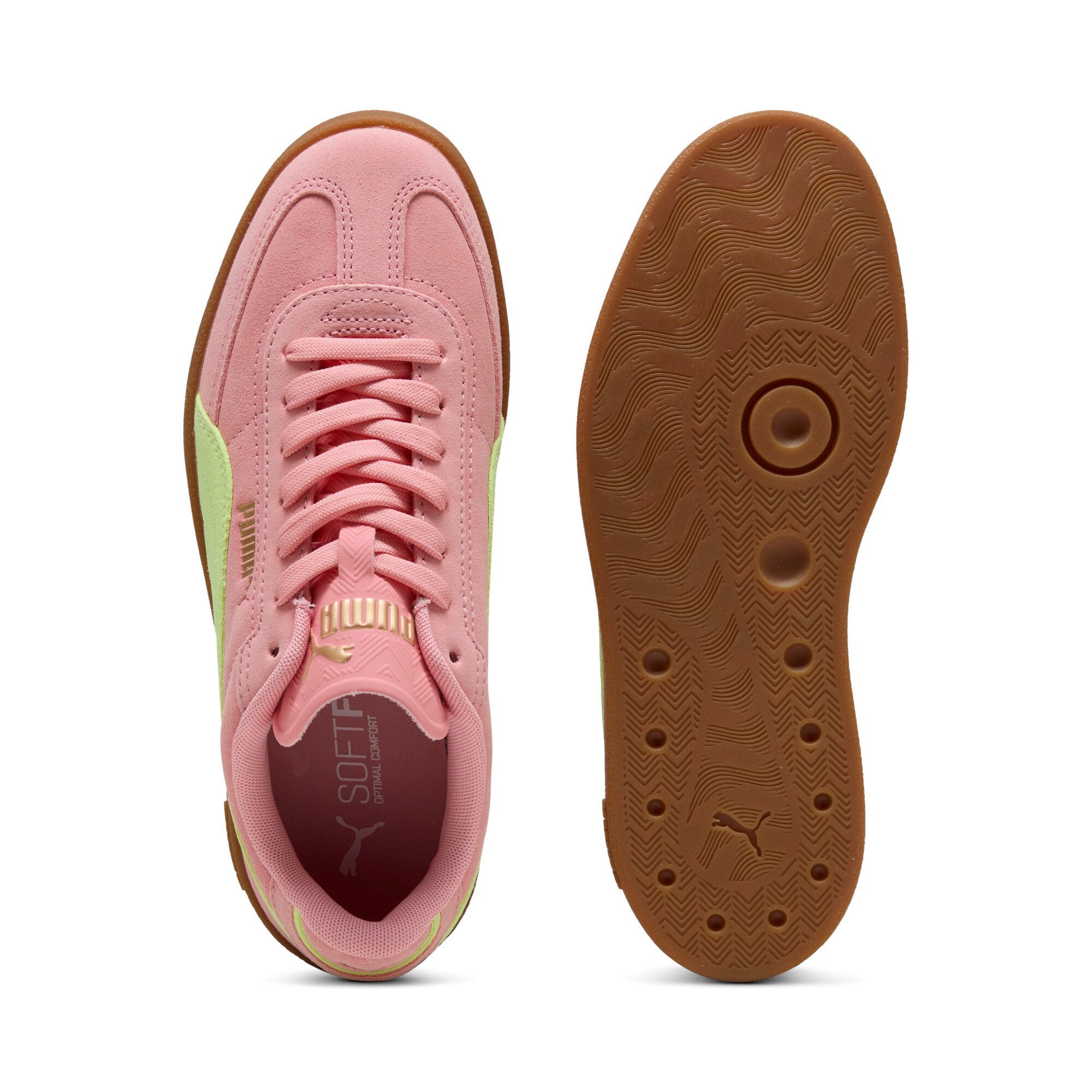 PUMA Sneakers CLUB II ERA SUEDE