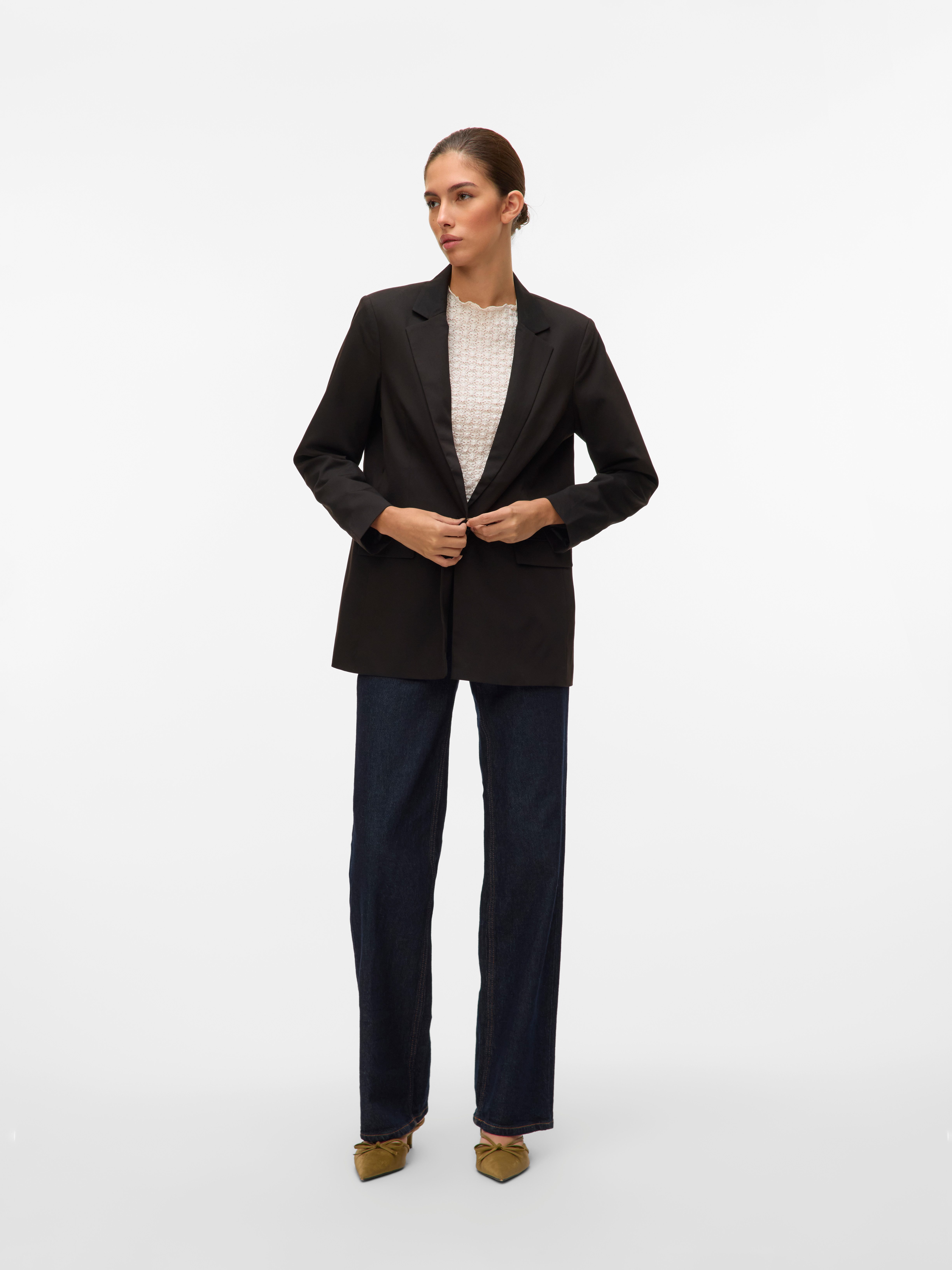 Vero Moda Blouseblazer VMNILA LS SLIM BLAZER NOOS