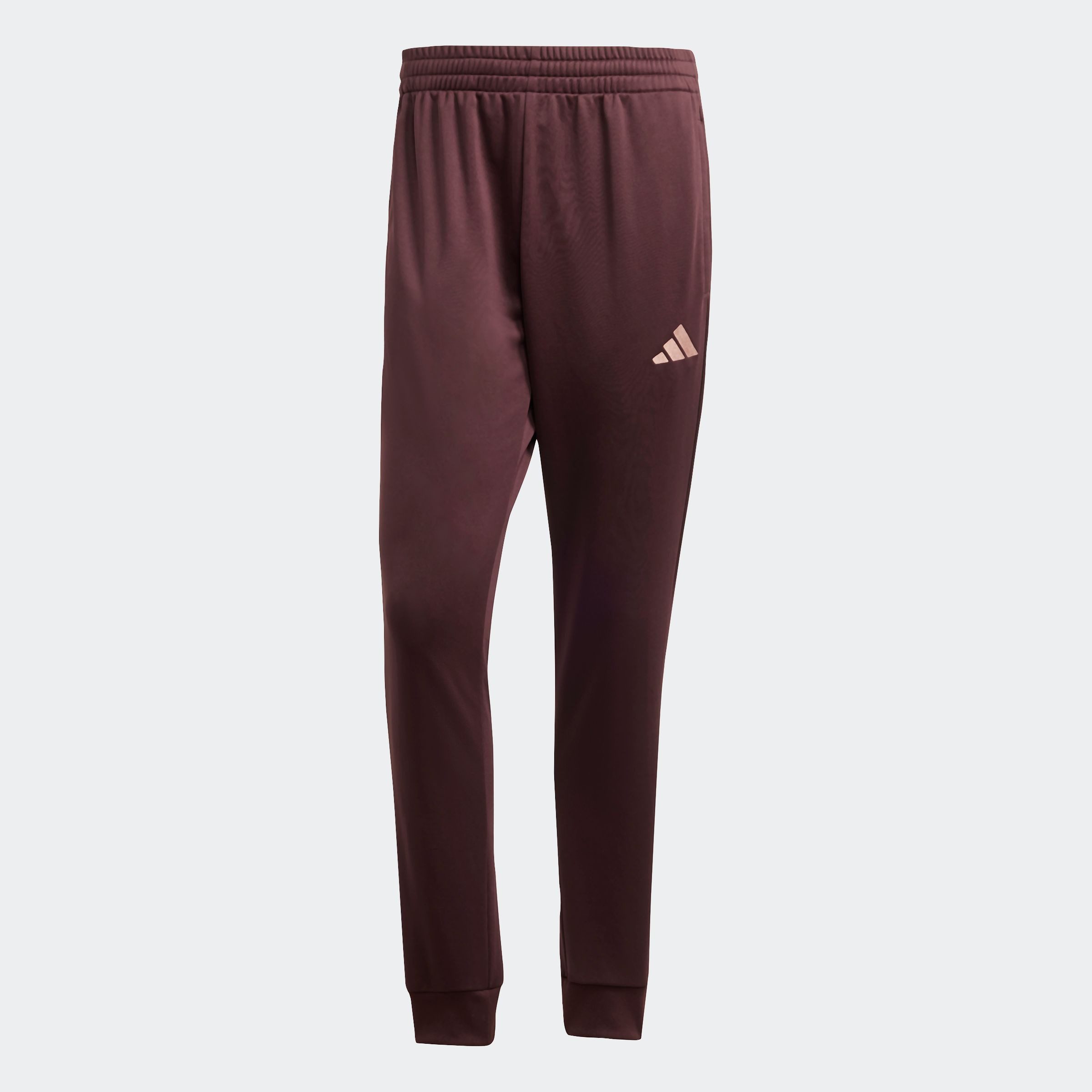 adidas Sportswear Trainingspak M 3S FT TT TS drie-strepen trainingspak van zacht french terry materiaal (2-delig)