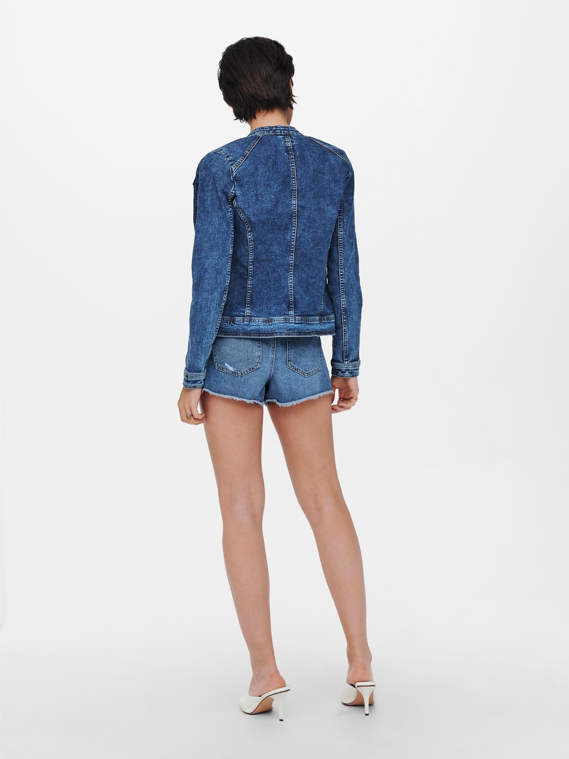 Only Jeansjack ONLTIA BANDIT BIKER JACKET BEX072