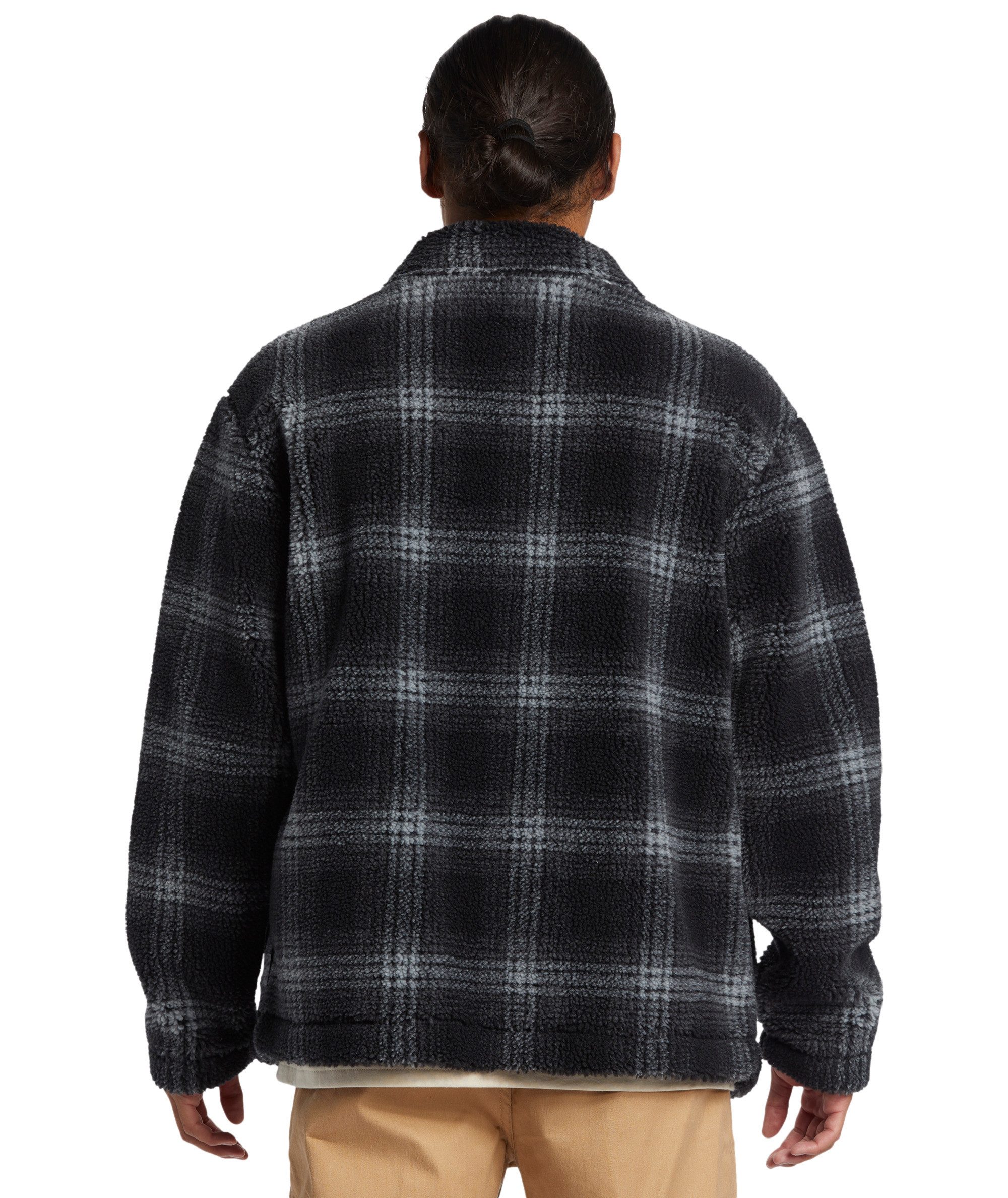 Quiksilver Outdoorjack DECK FLEECE